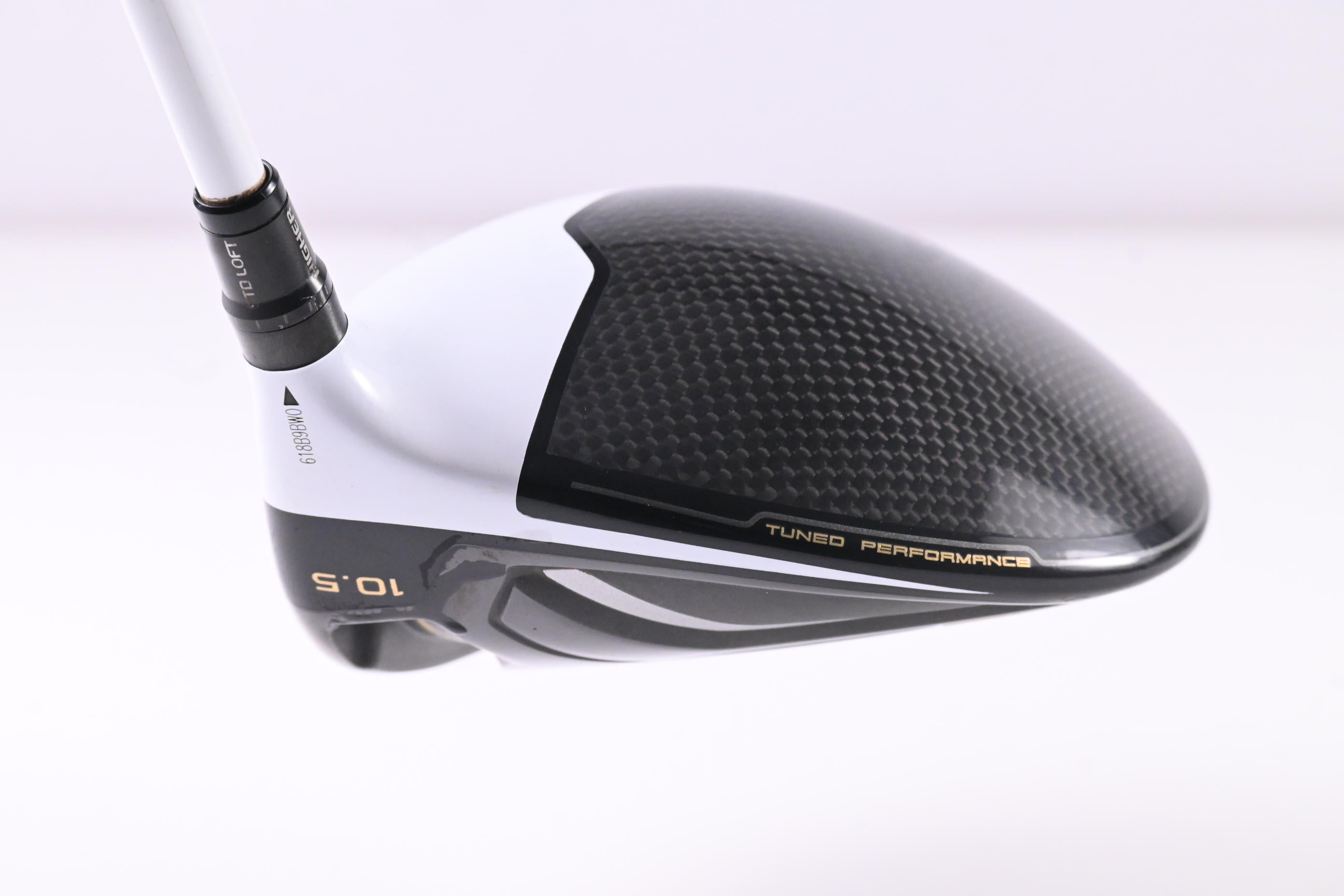 Taylormade M2 2016 Driver / 10.5 Degree / Senior Flex Air Speeder 45 Shaft