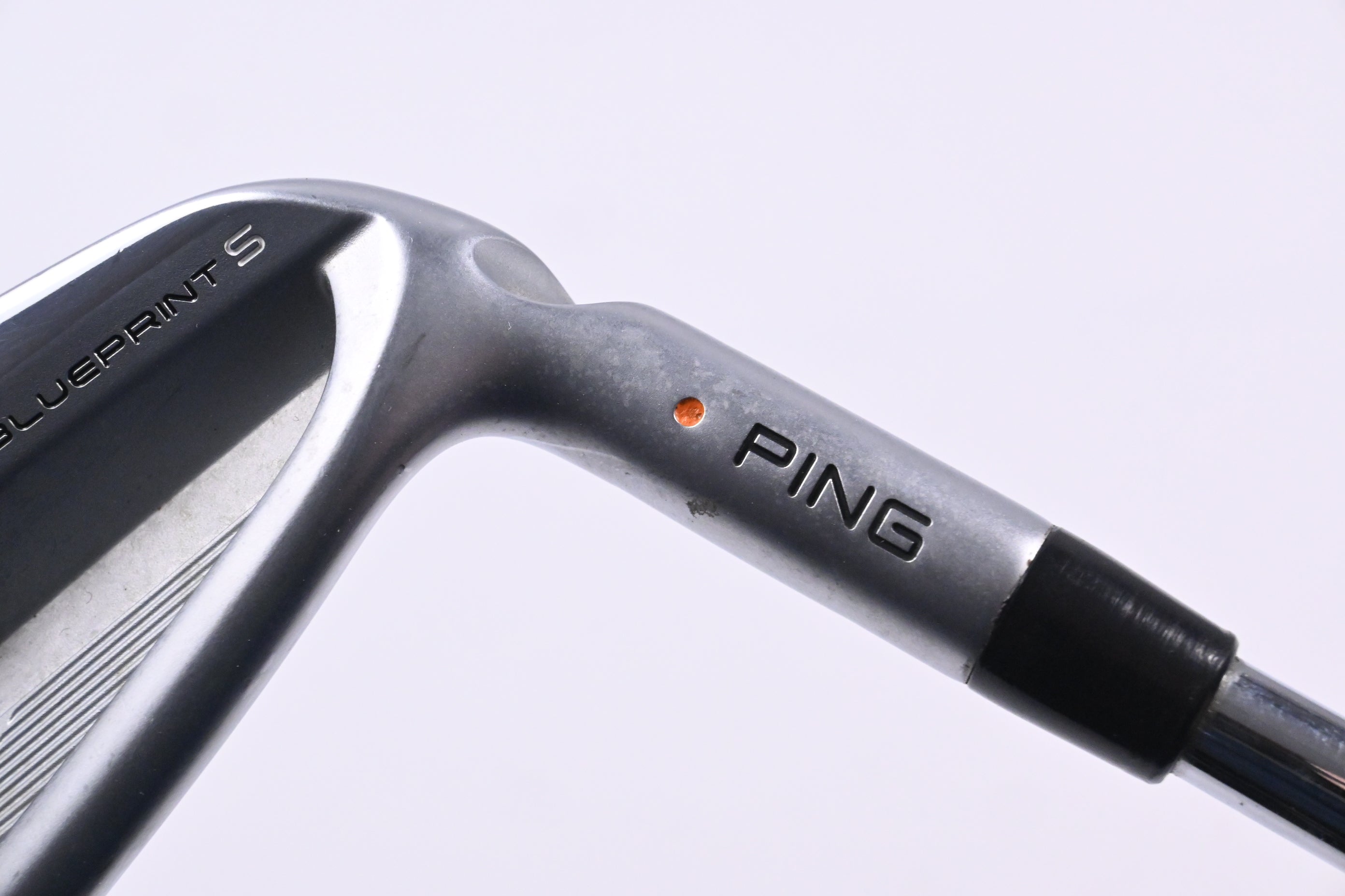 Ping Blueprint S #6 Iron / 29.5 Degree / Orange Dot / X-Flex NS Pro Modus3 105