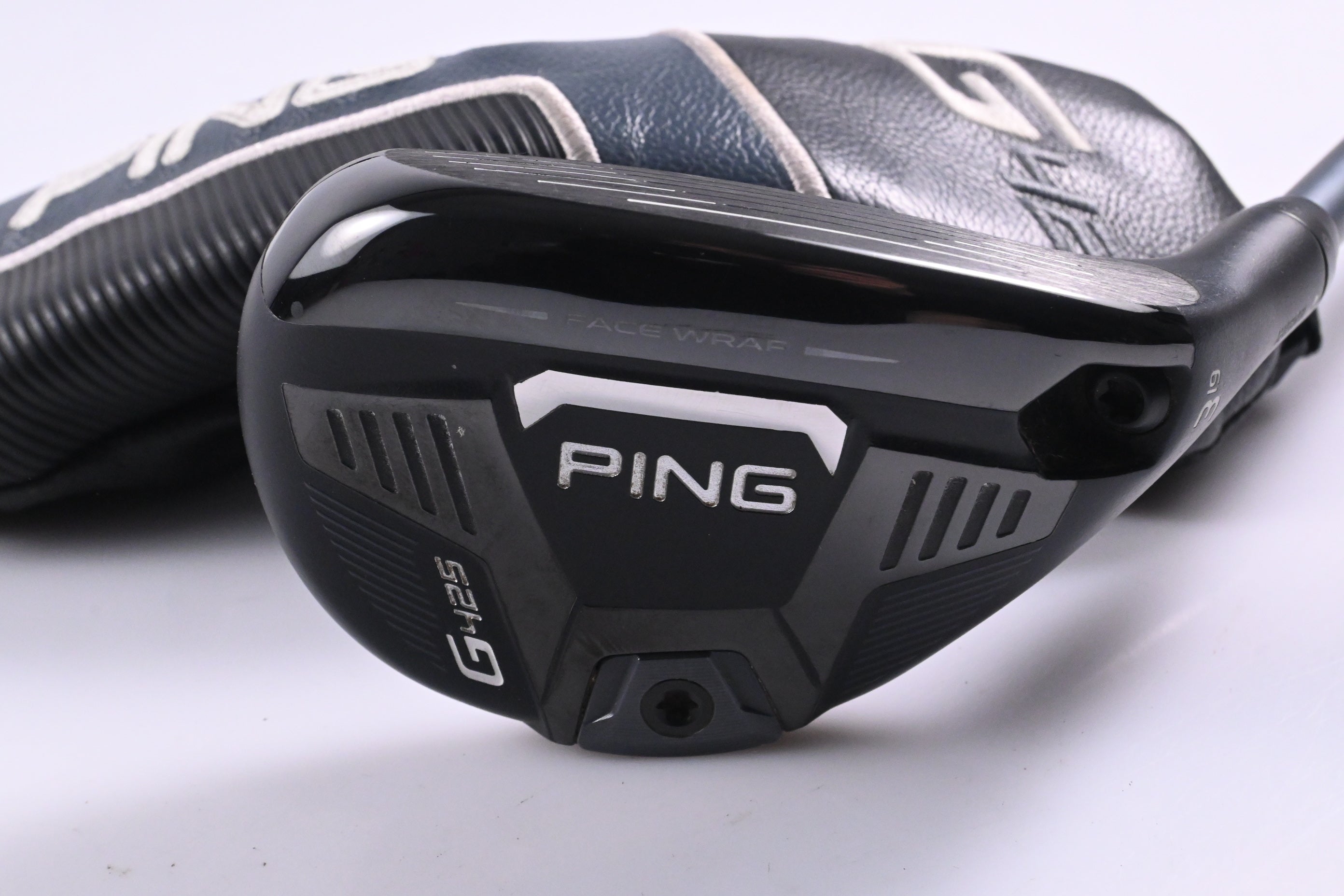 Ping G425 #3 Hybrid / 19 Degree / Senior Flex Ping Alta CB Slate 70 Shaft