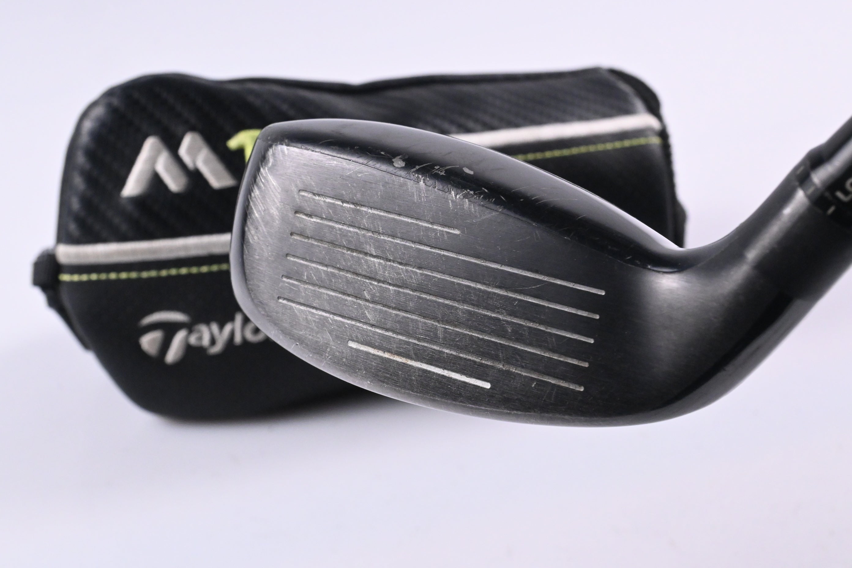 Taylormade M1 2017 #3 Hybrid / 19 Degree / Stiff Flex Kuro Kage Silver 80 Shaft