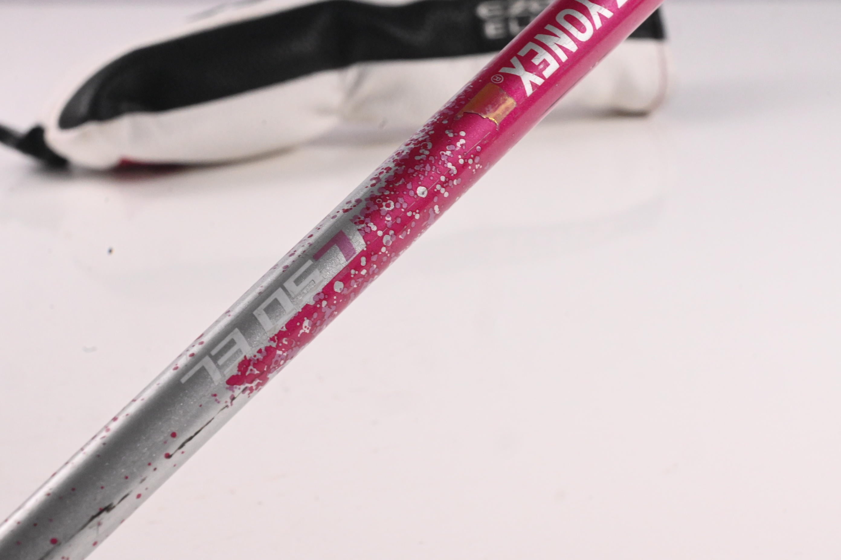 Ladies Yonex Ezone Elite 2 #4 Hybrid / 23 Degree / Ladies Flex Yonex 50 Shaft