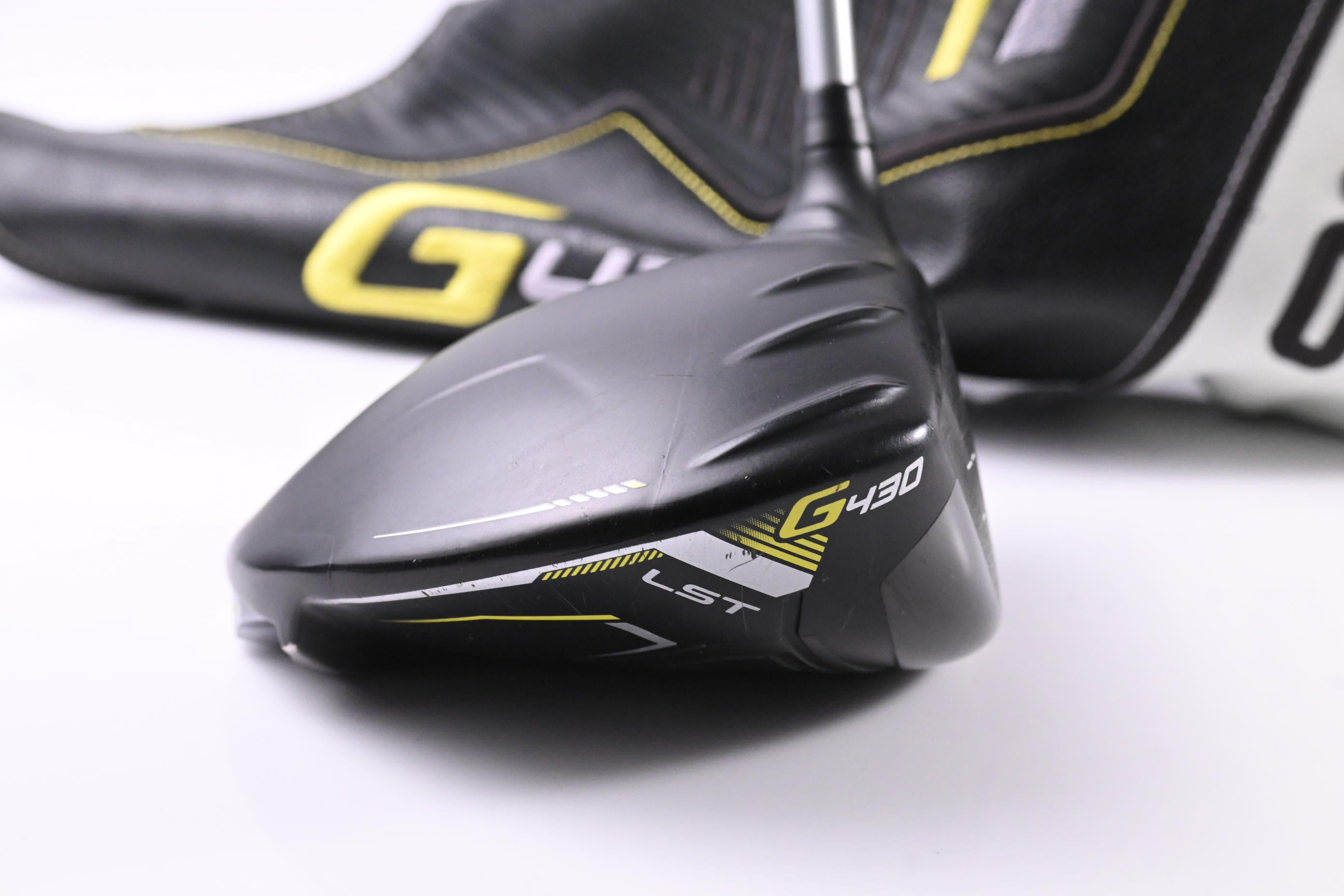 Ping G430 LST Driver / 10.5 Degree / Senior Flex Ping Alta Quick 45 Shaft