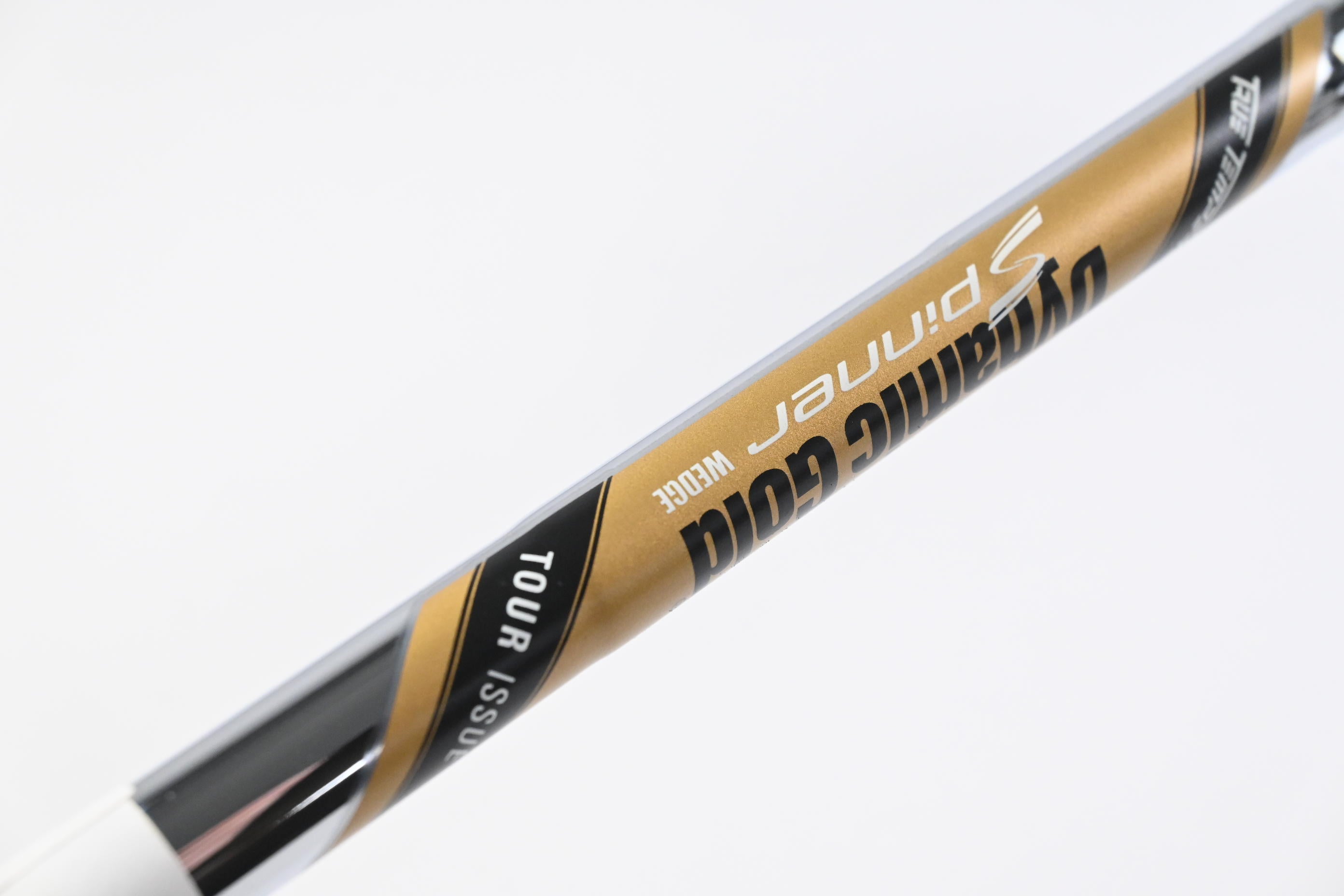 Cleveland RTZ Lob Wedge / 58 Degree / Wedge Flex Dynamic Gold Spinner Shaft