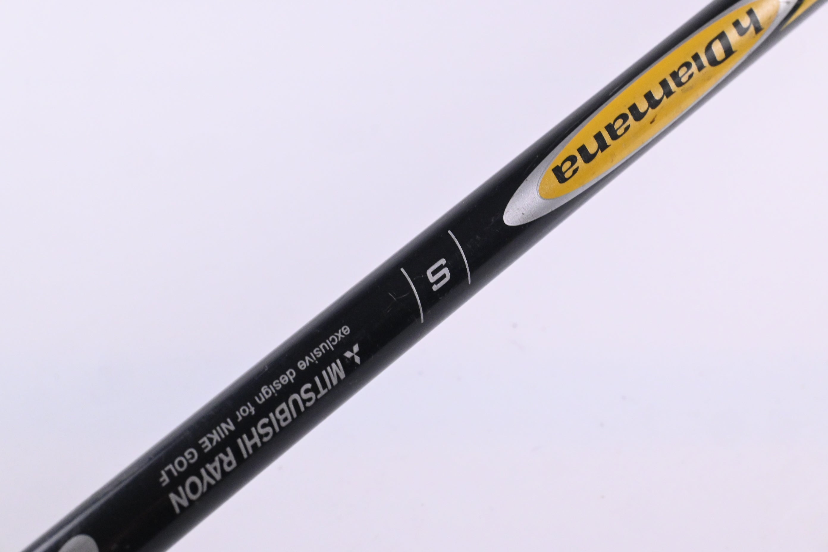 Left Hand Nike SQ Sumo #3 Hybrid / 21 Degree / Stiff Flex Nike Sasaquatch Shaft