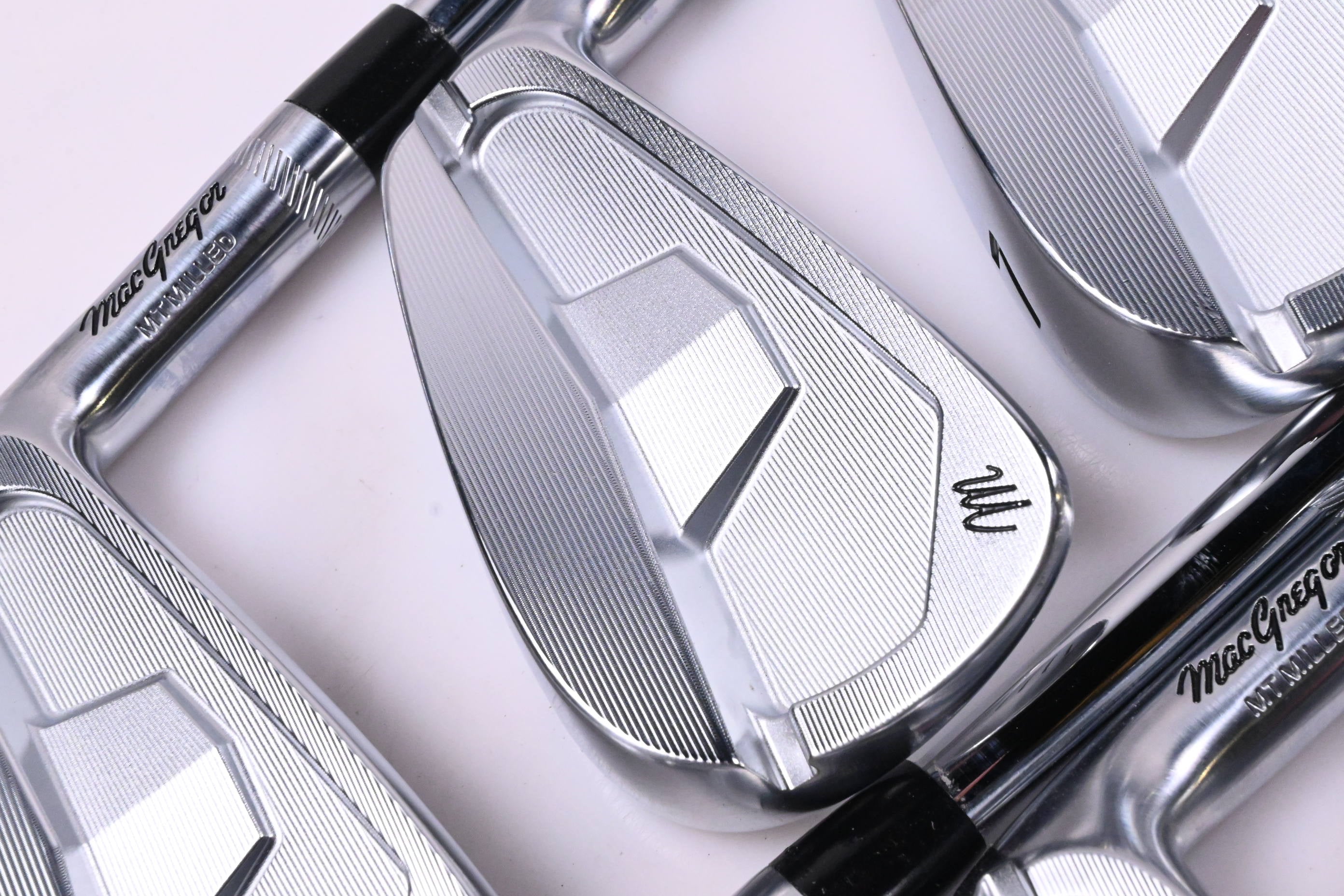 Macgregor MT Irons / 5-PW / Stiff Flex KBS Tour 120 Shafts