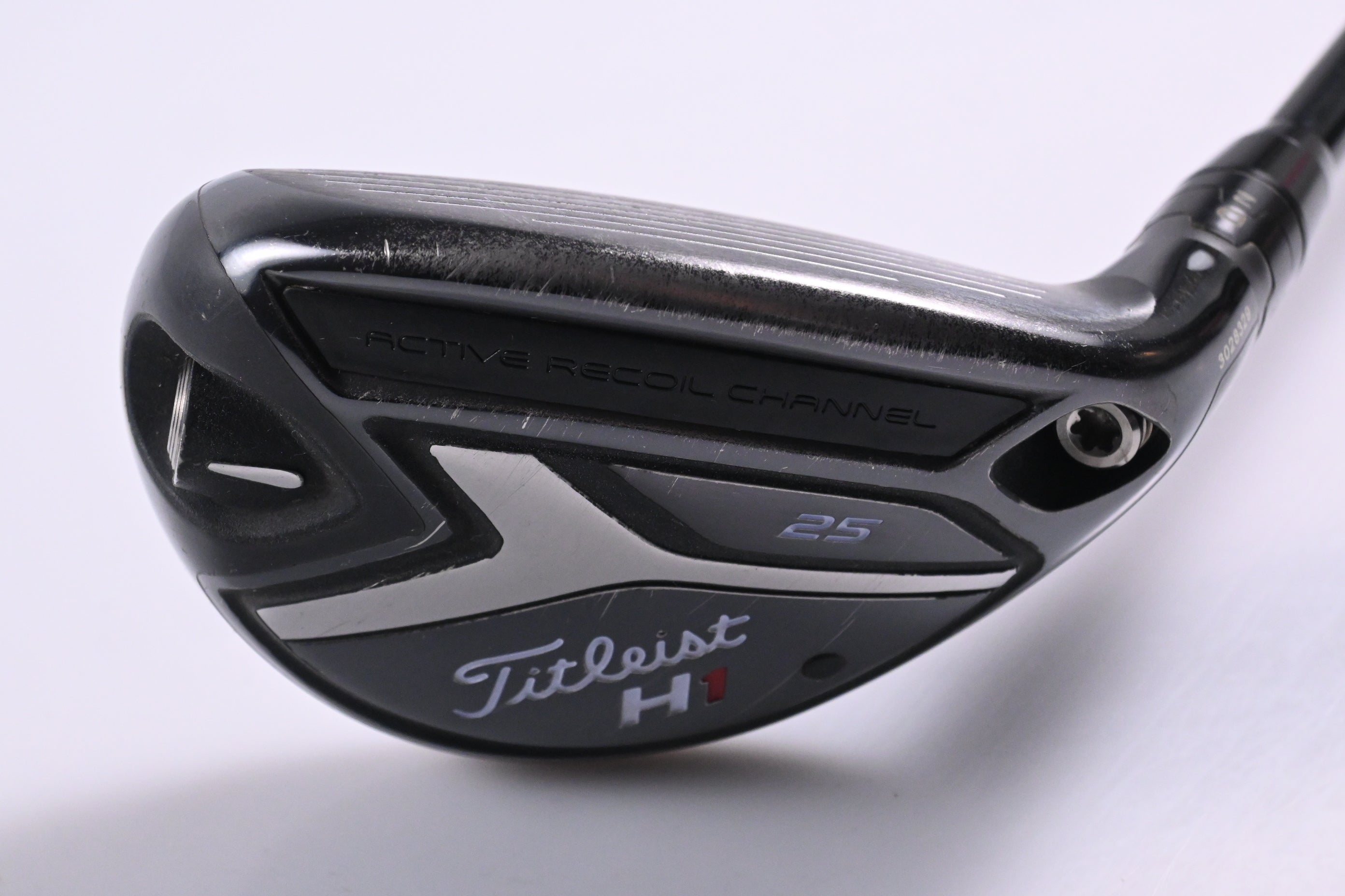 Titleist 818 H1 #5 Hybrid / 25 Degree / Regular Flex Tensei CK Red 60 Shaft