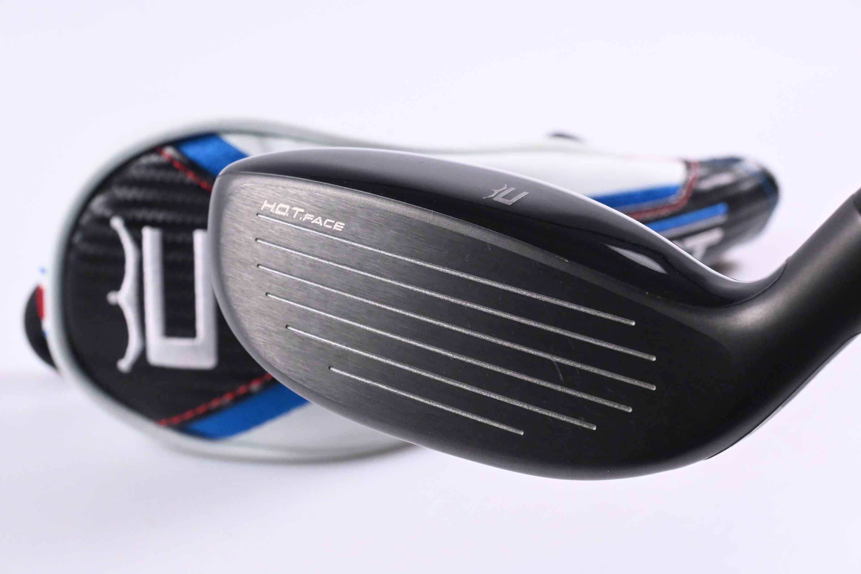 Cobra Aerojet #3 Hybrid / 19 Degree / Stiff Flex KBS PGI 85 Shaft