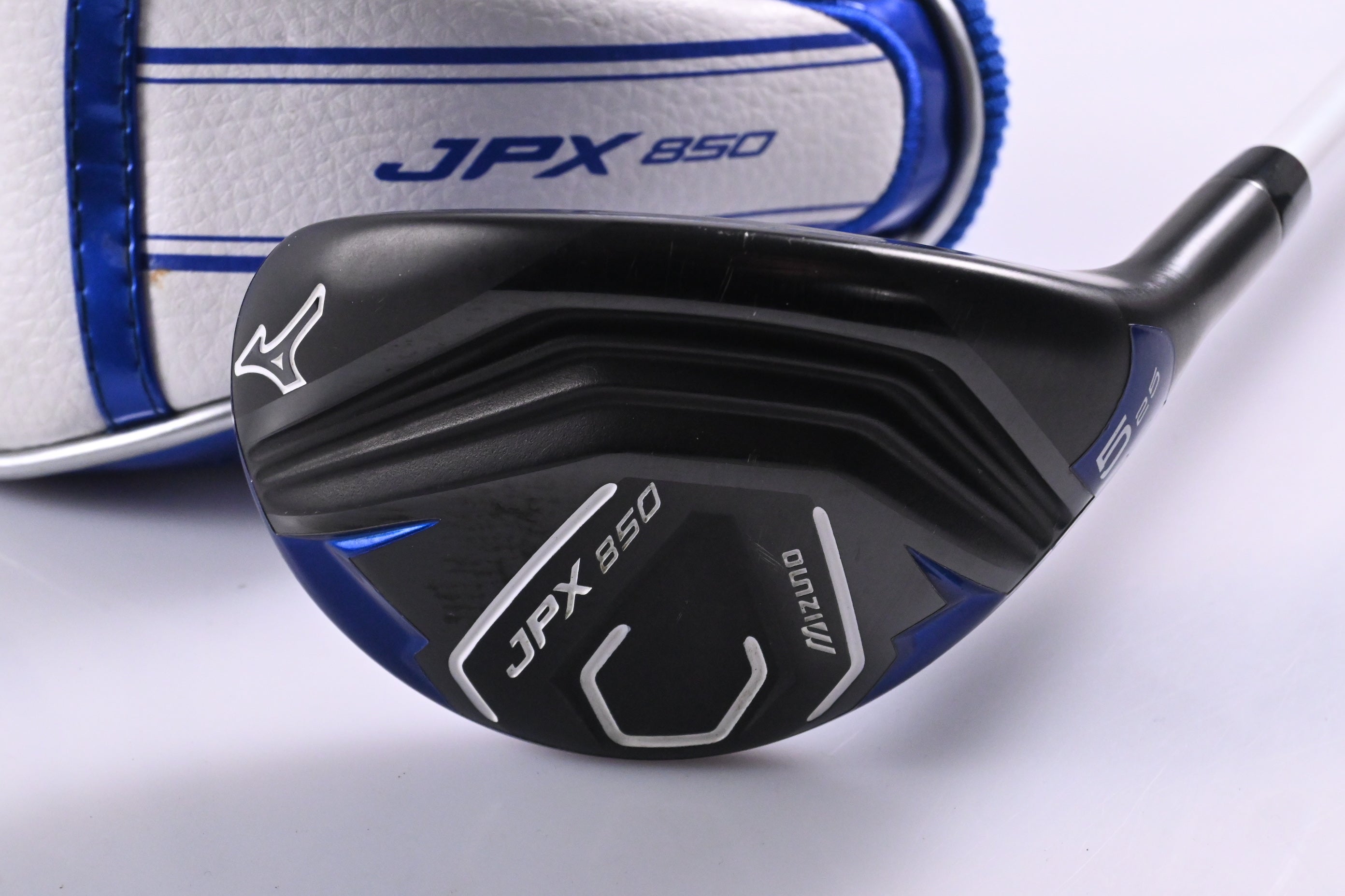Mizuno JPX 850 #5 Hybrid / 25 Degree / Senior Flex Mizuno 60 Shaft