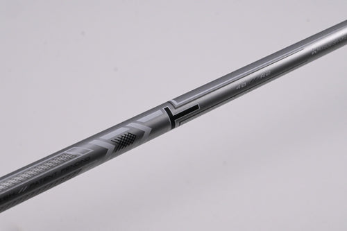 Mitsubishi Chemical MMT Speedmesh 40 Driver Shaft / Senior Flex / Titleist