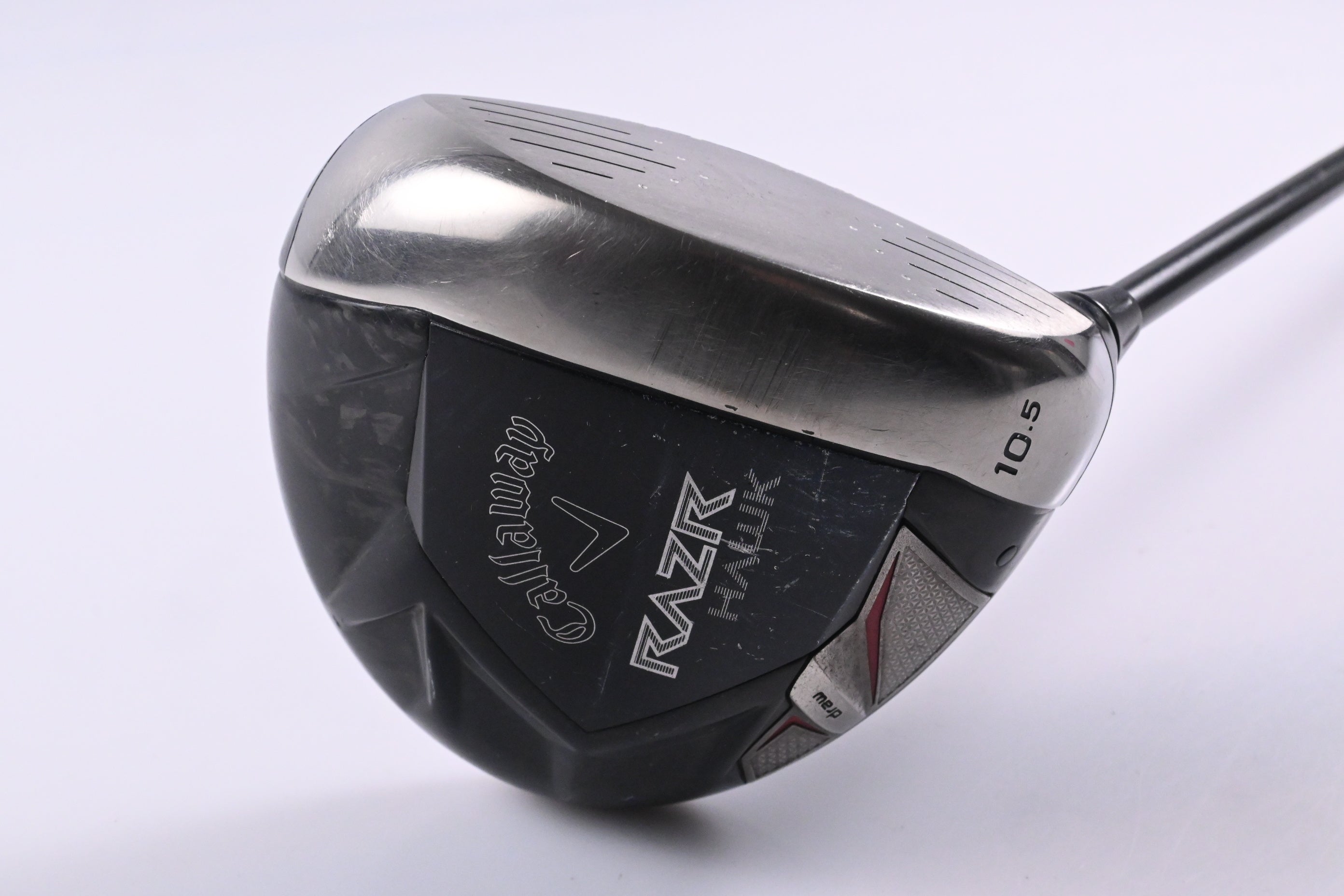 Callaway RAZR Hawk Driver / 10.5 Degree / Stiff Flex Project X -7C7 70 Shaft