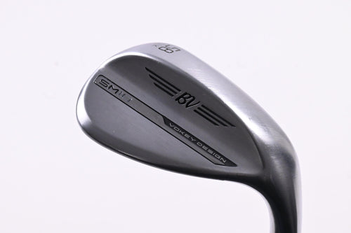 Titleist Vokey SM10 Lob Wedge / 58 Degree / Wedge Flex Titleist Vokey SM10 Shaft
