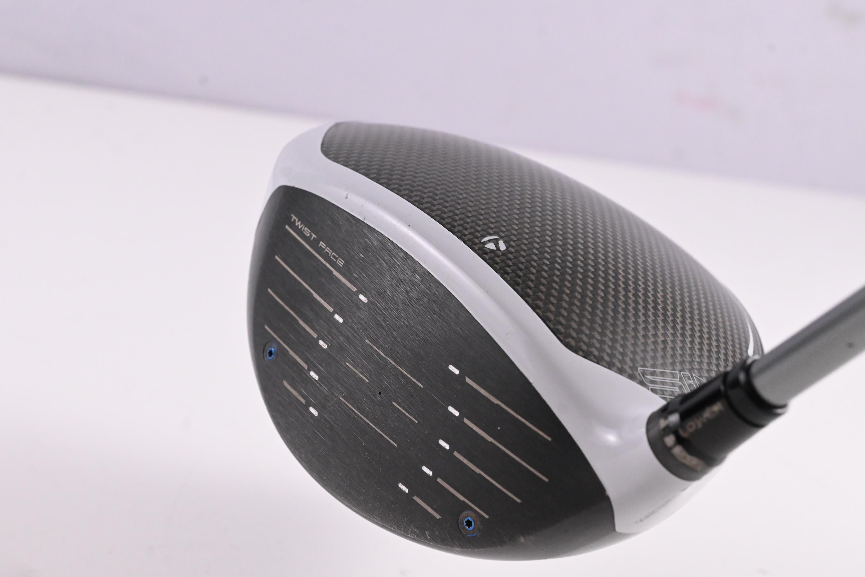 Taylormade SIM Max Driver / 10.5 Degree / Senior Flex UST Helium 4 Shaft