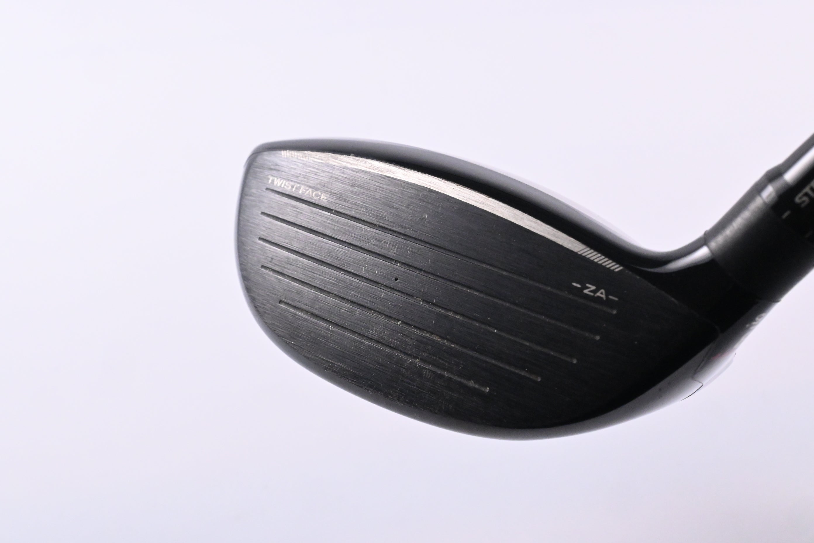 Taylormade Stealth Plus #3 Wood / 13.5 Degree / Regular Flex Kai'li Red 65 Shaft