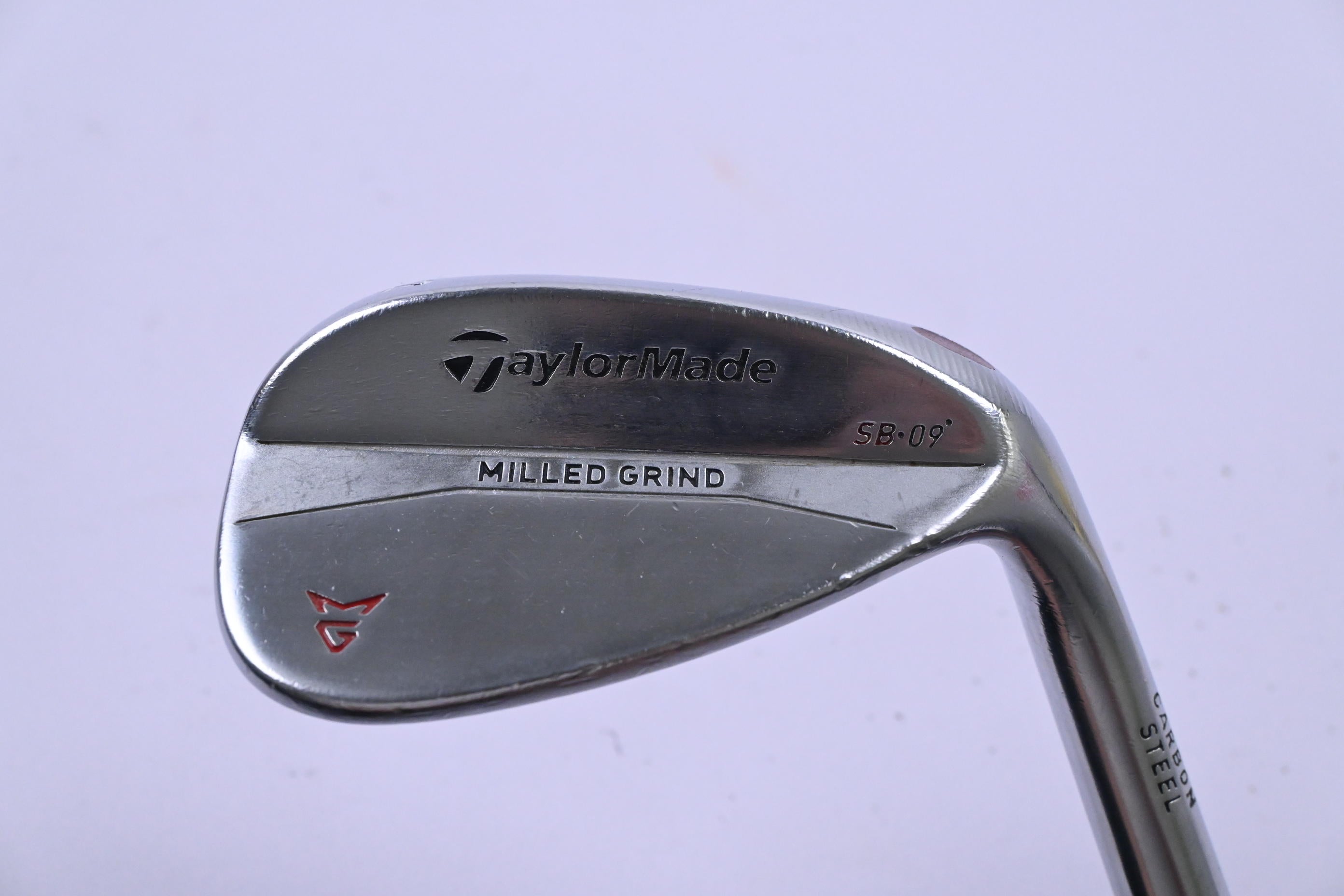 Taylormade Milled Grind Gap Wedge / 52 Degree / Wedge Flex Dynamic Gold Shaft