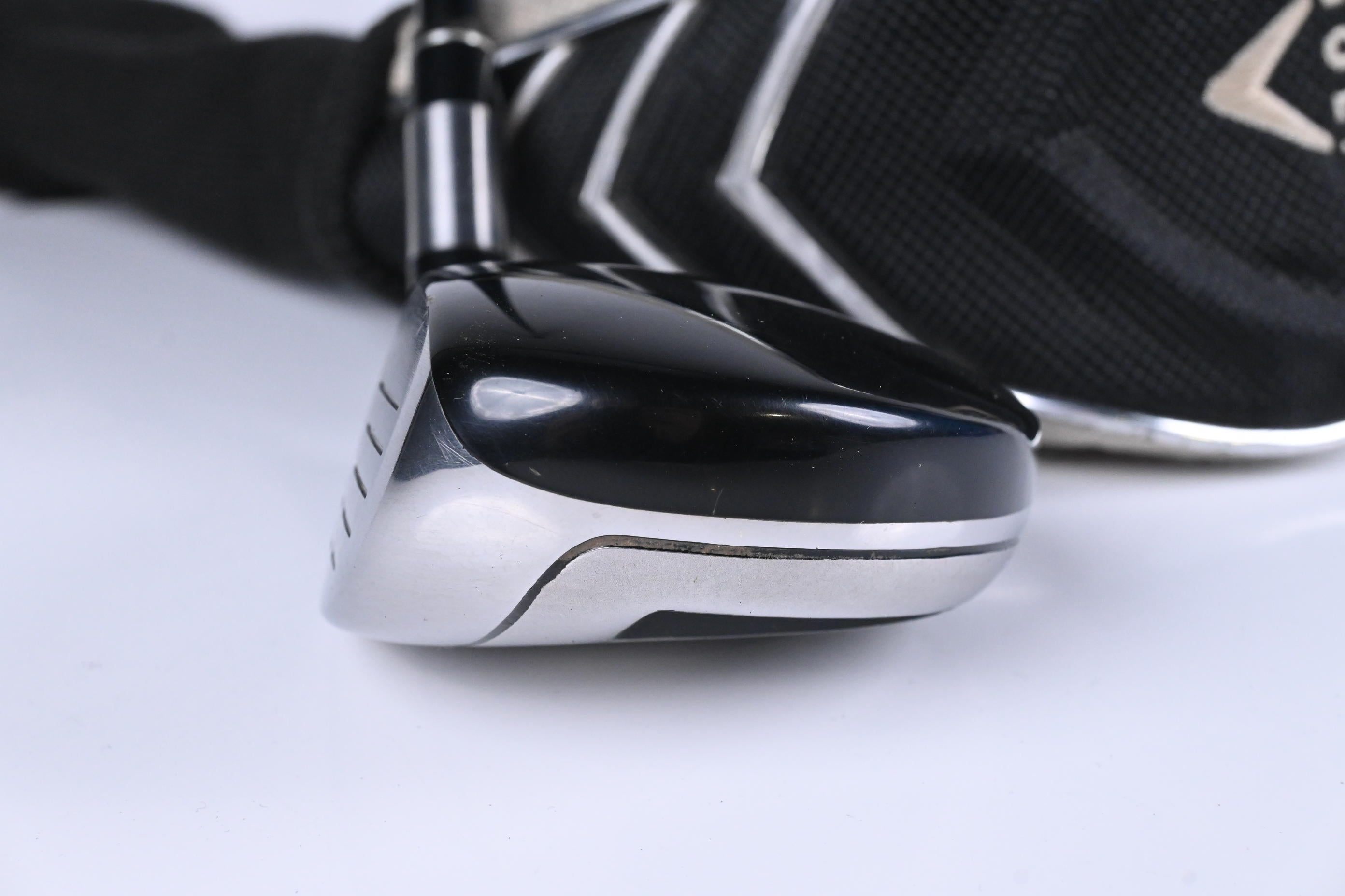 Left Hand Callaway FT #5 Wood / 19 Degree / Senior Flex Fujikura Fit-On E 160