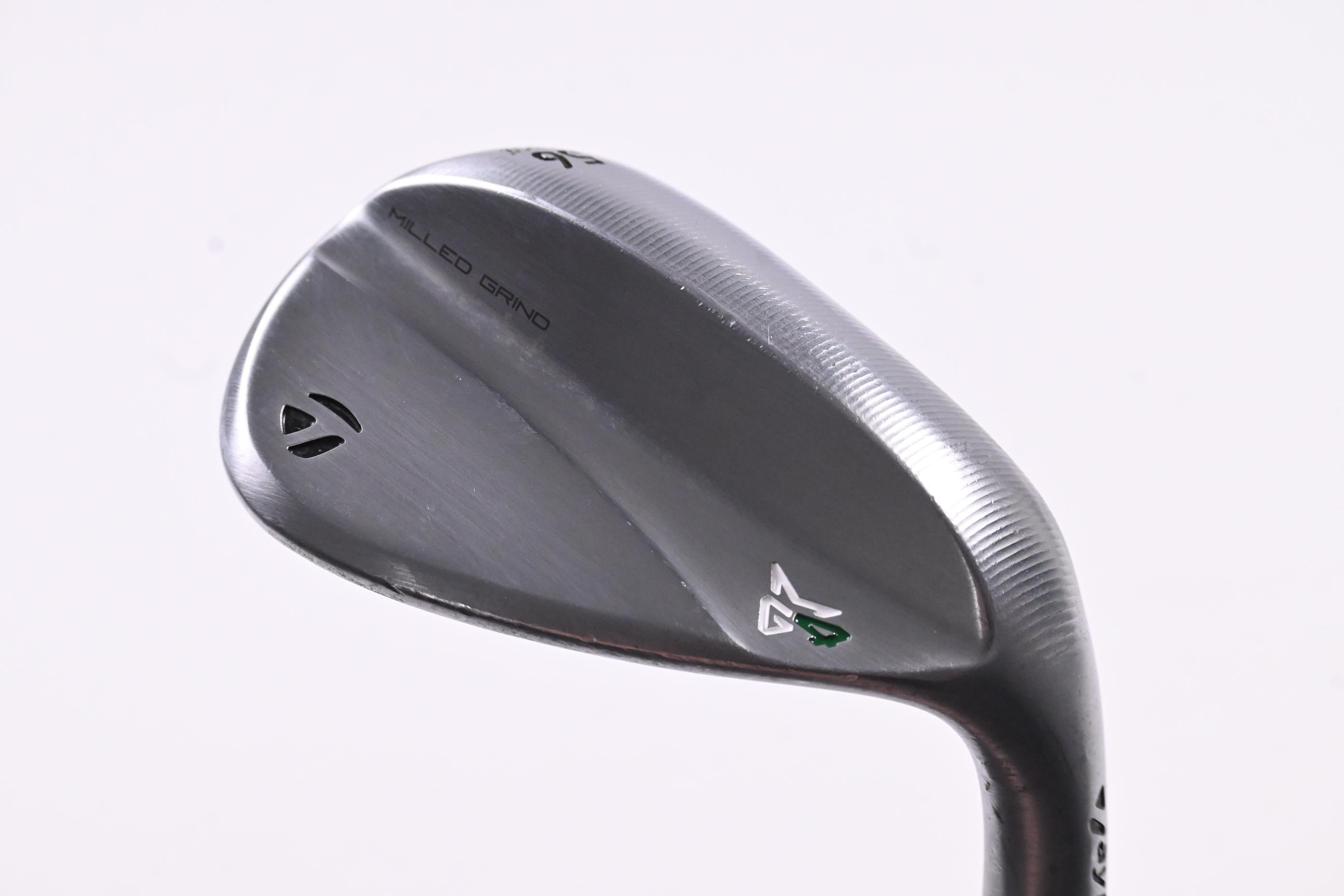 Taylormade Milled Grind 4 Sand Wedge / 56 Degree / Stiff Flex KBS Tour Shafts