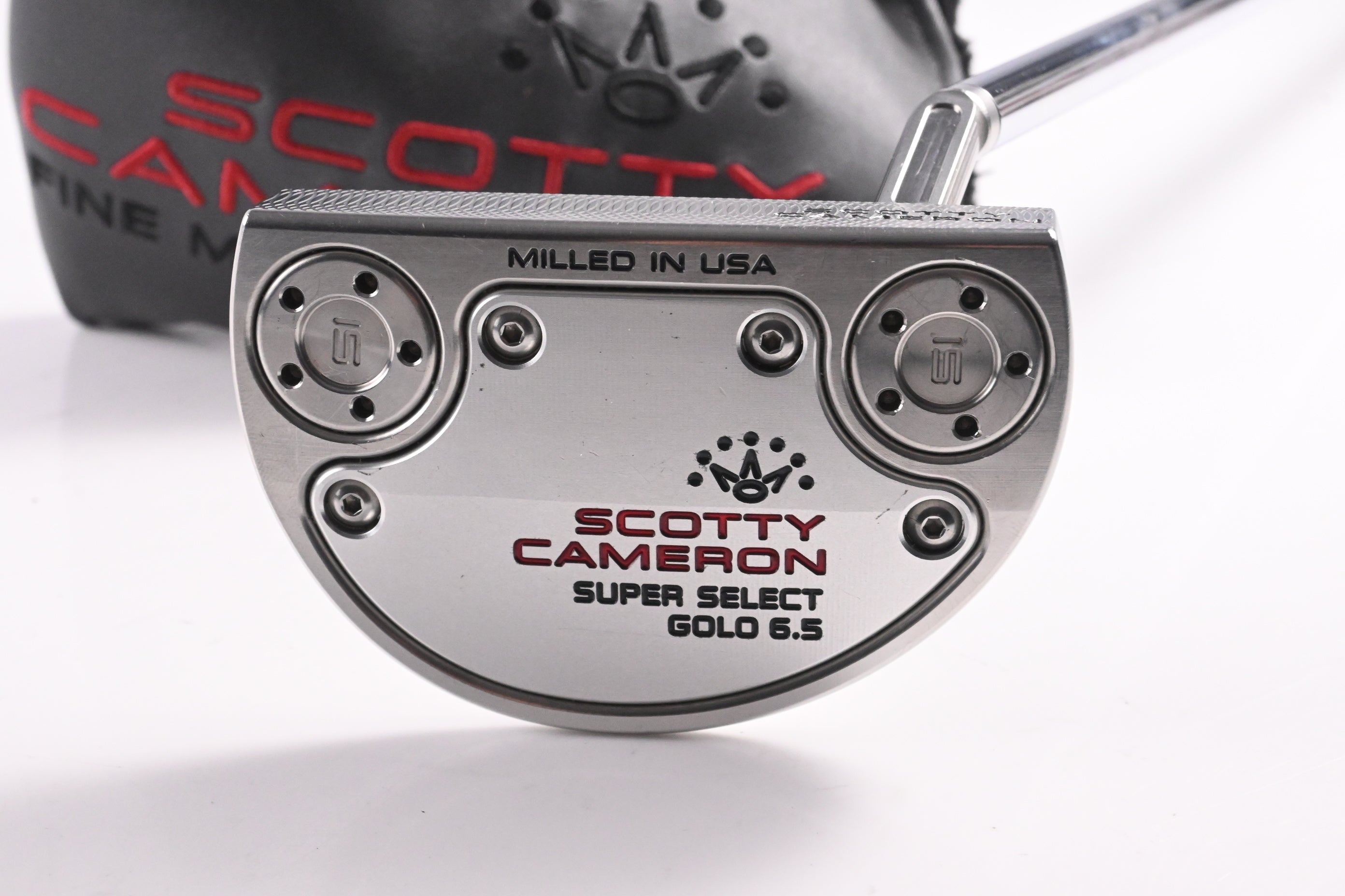 Scotty Cameron Super Select Golo 6.5 Putter / 34 Inch