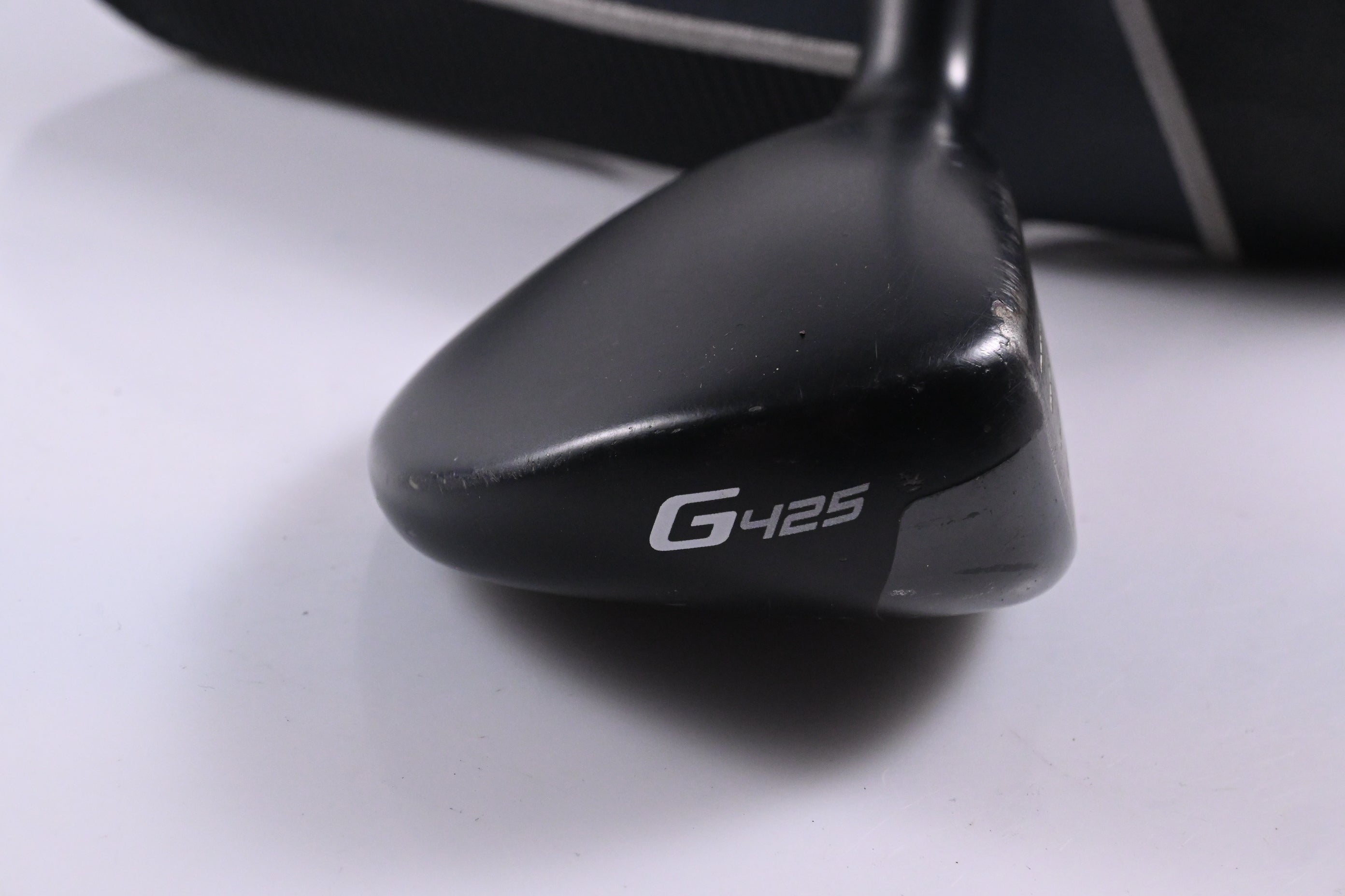 Ping G425 #3 Hybrid / 19 Degree / Regular Flex Ping Alta CB Slate 70 Shaft