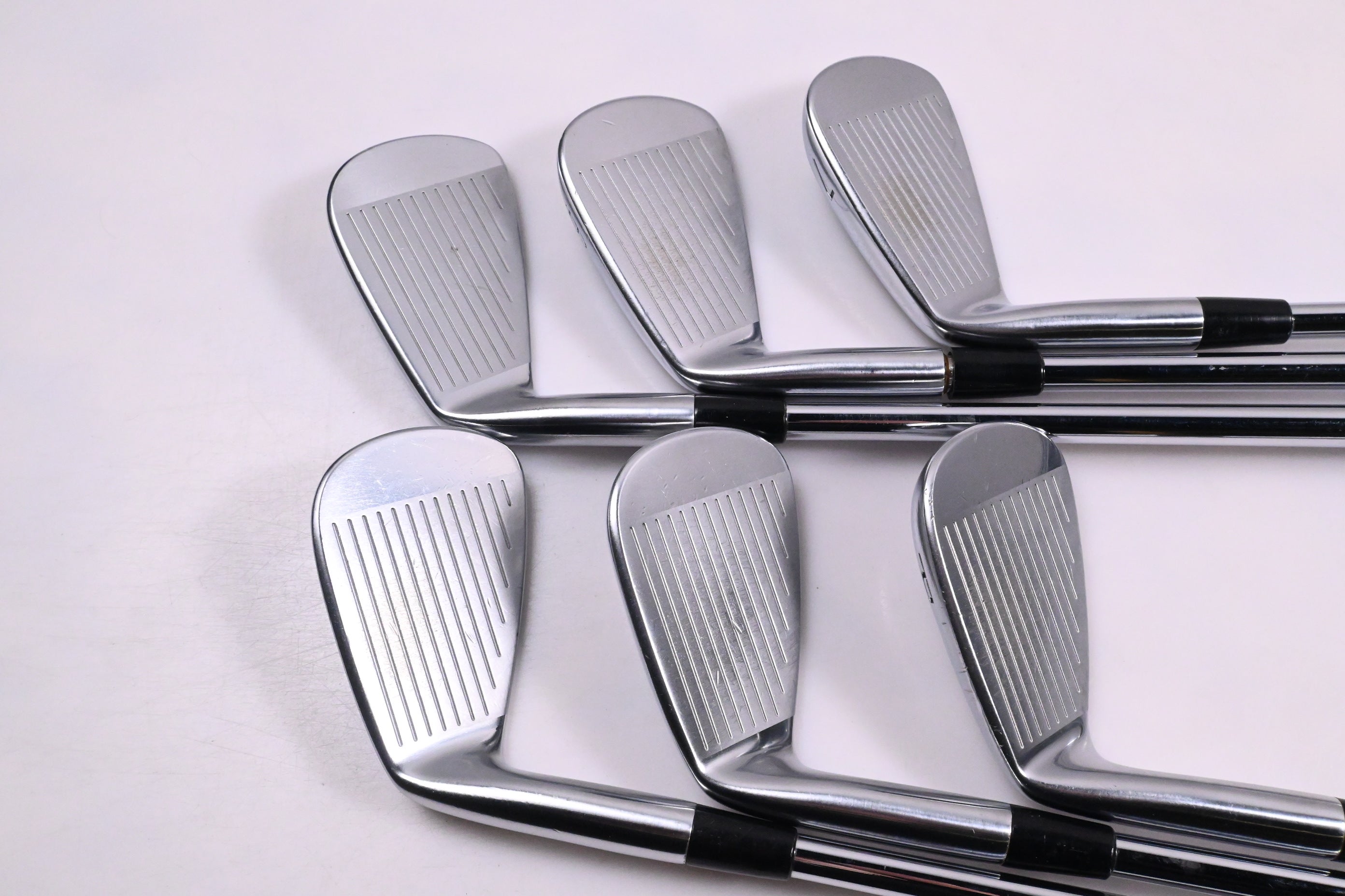Mizuno Pro 221 Irons / 5-PW / X-Flex Project X Shafts