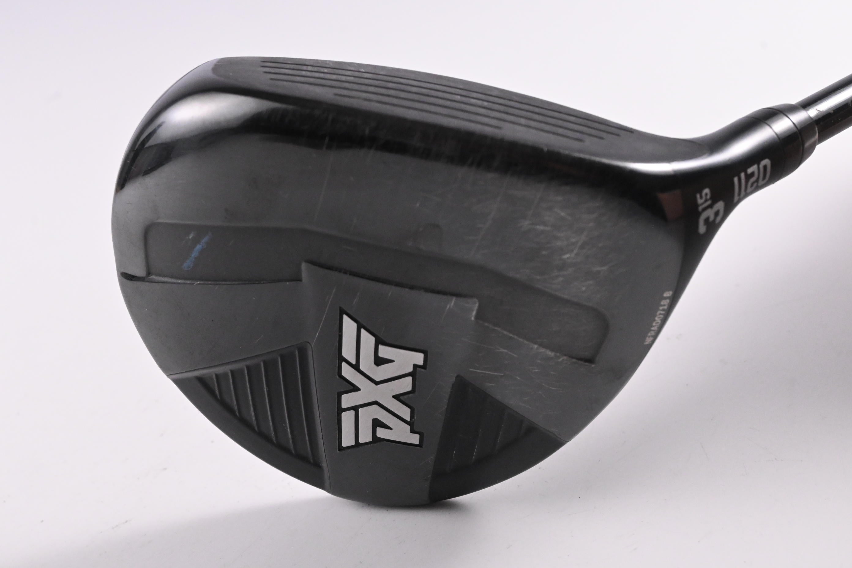 PXG 0211 2022 #3 Wood / 15 Degree / Regular Flex Tensei AV Blue 65 Shaft