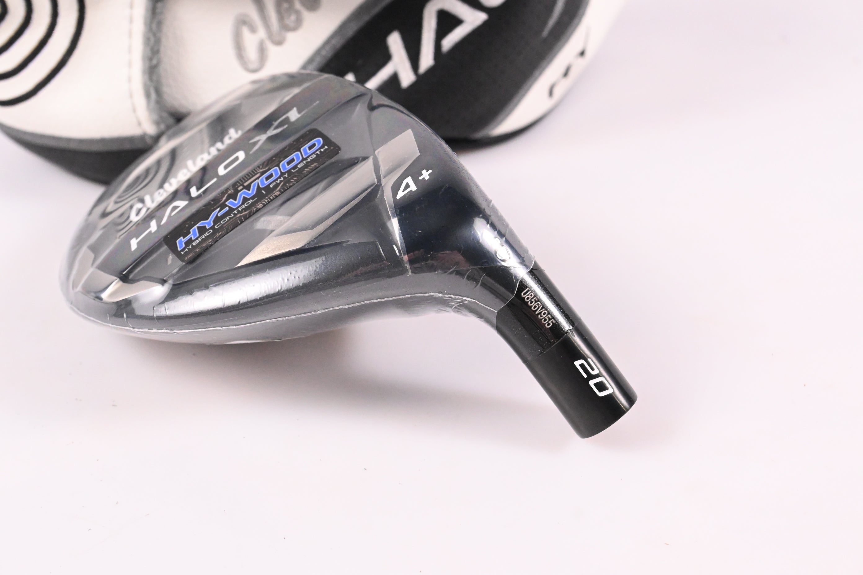 Cleveland Halo XL Hy-Wood #4 Hybrid / 20 degree / Head Only