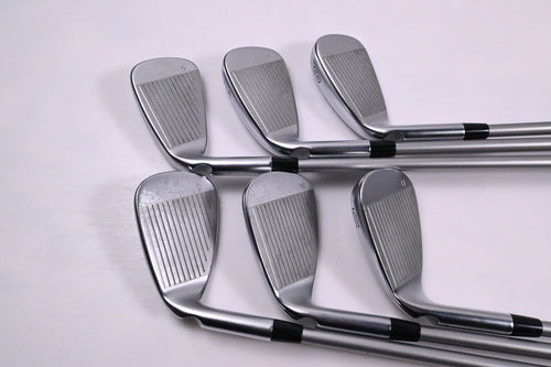 Ping G730 Irons / 6-PW+GW / Black Dot / Senior Flex Ping Alta Quick 45 Shafts