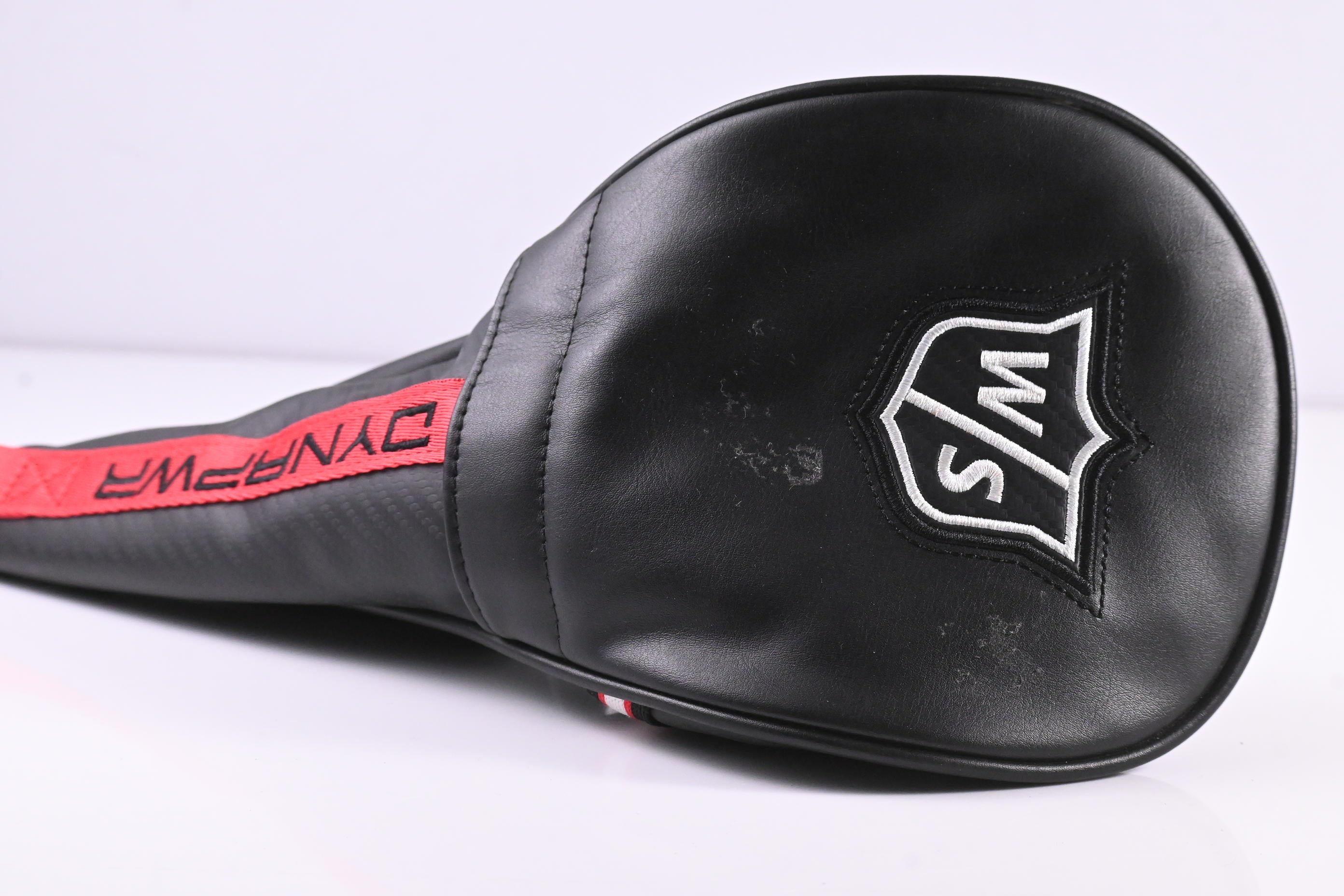Wilson Staff Dynapower Carbon 2023 Driver / 9 Degree / X-Flex HZRDUS Smoke Black