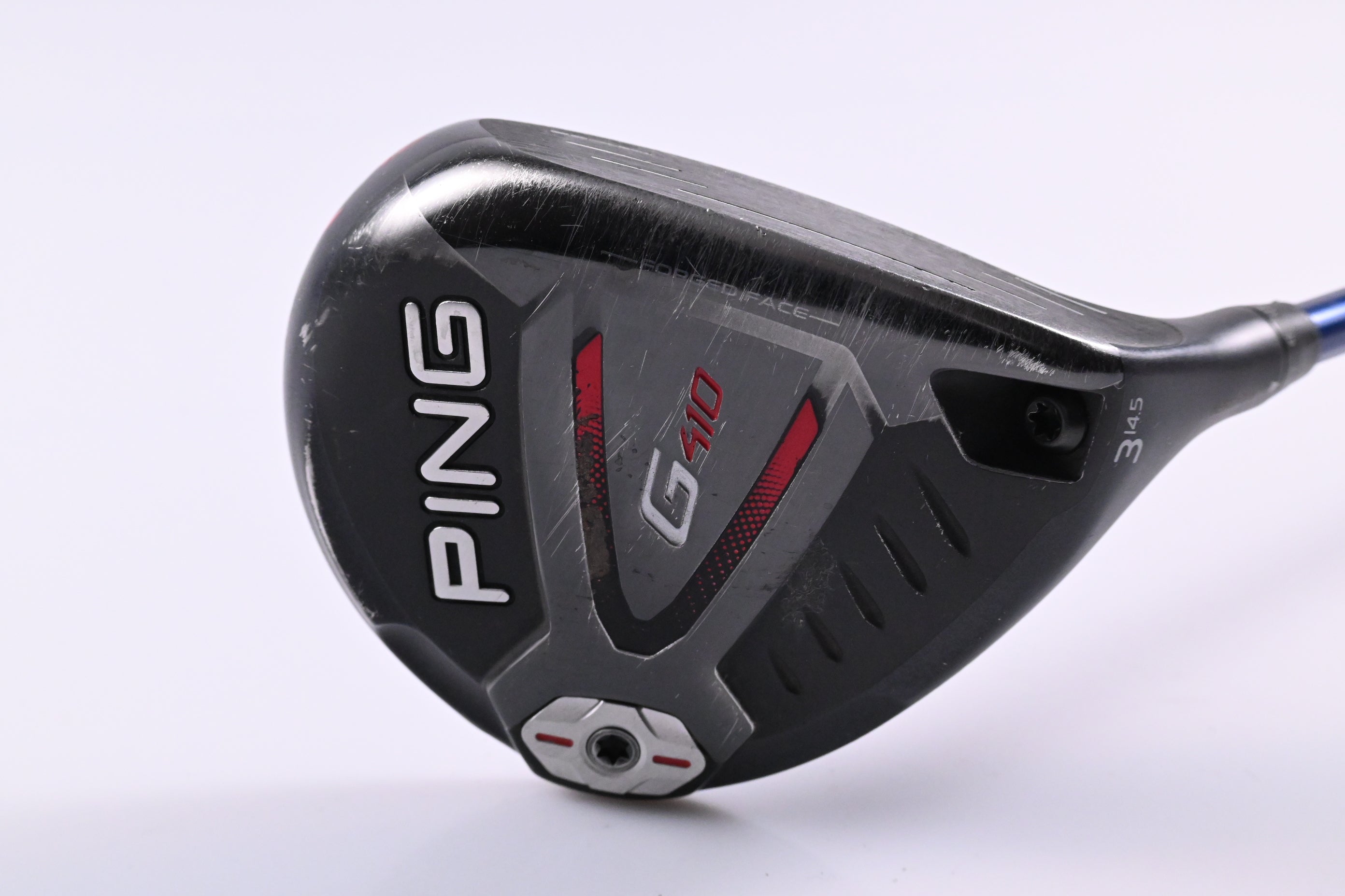 G410 #3 Wood / 14.5 Degree / Regular Flex Project X Shaft
