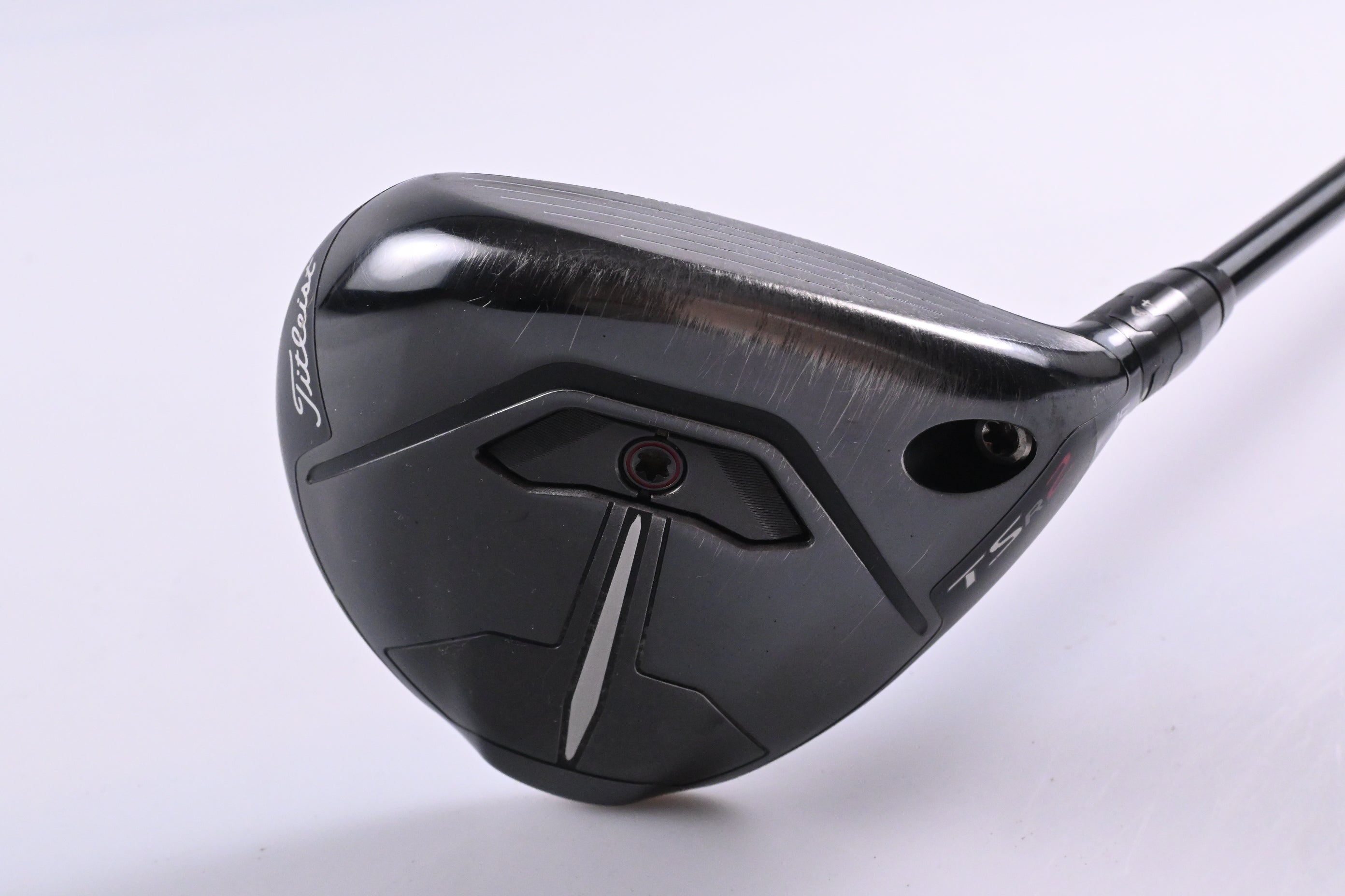 Titleist TSR2 #3 Wood / 15 Degree / Regular Flex Tensei AV Blue 65 Shaft