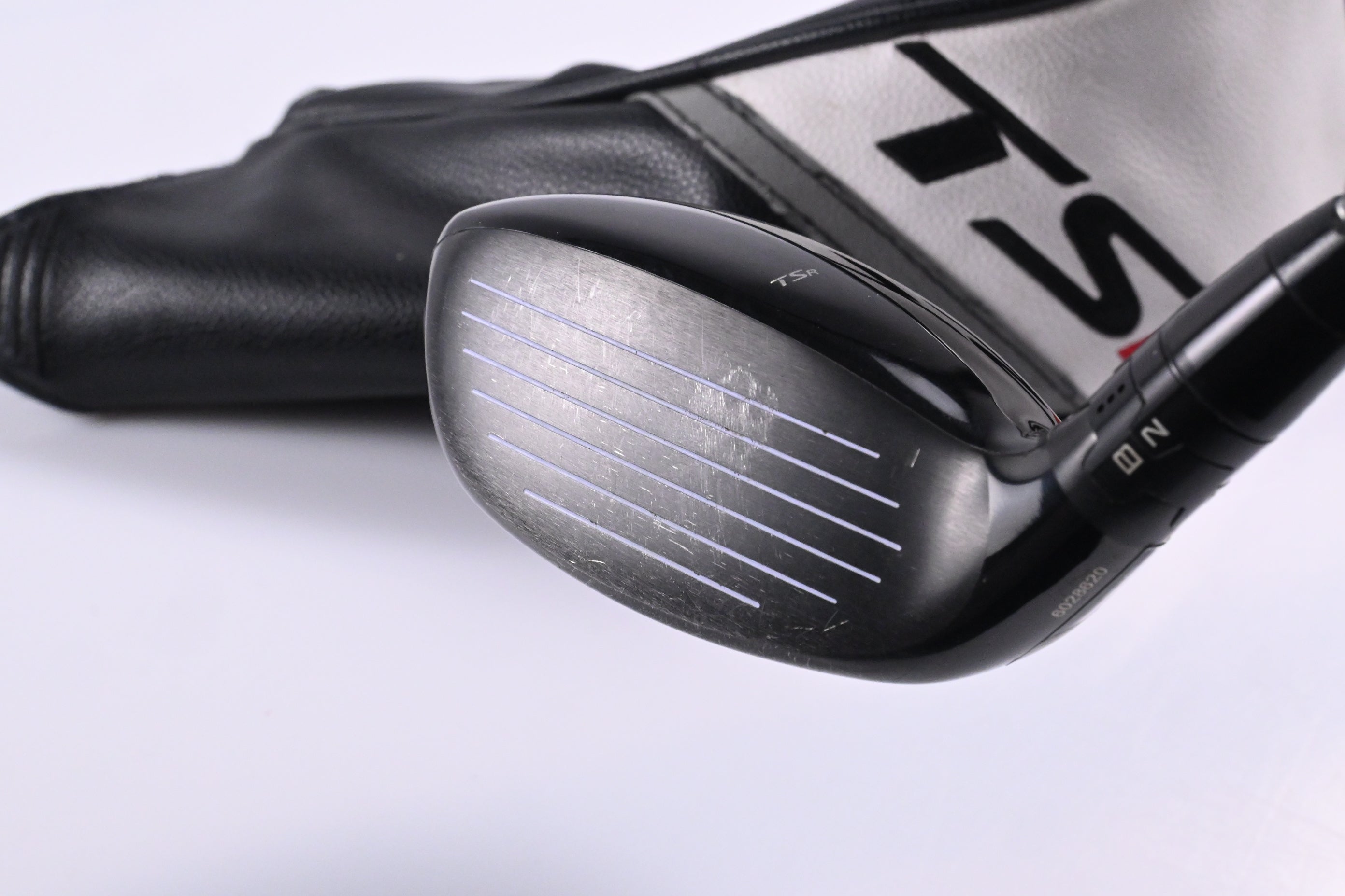 Titleist TSR1 #4 Hybrid / 20 Degree / Regular Flex MMT 40 Shaft