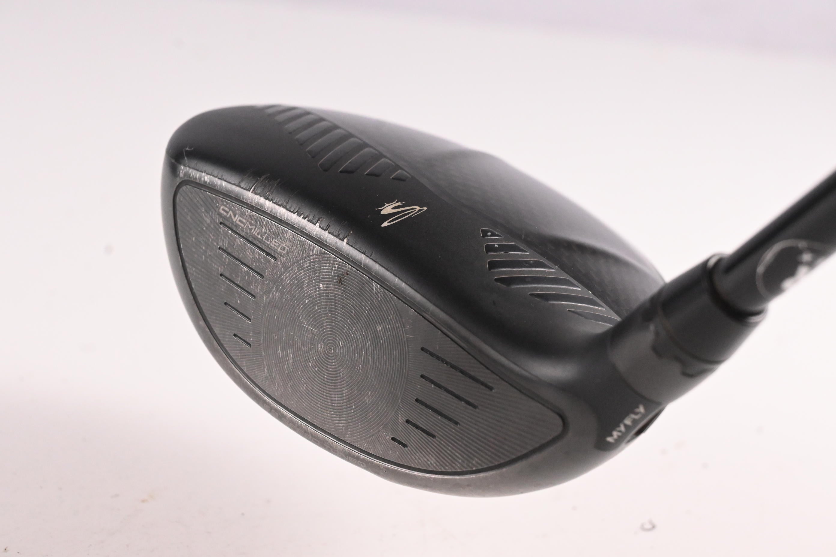 Cobra King F9 #3-4 Wood / 13-16 Degree / Regular Flex Fujikura Atmos Blue 7 Shaft