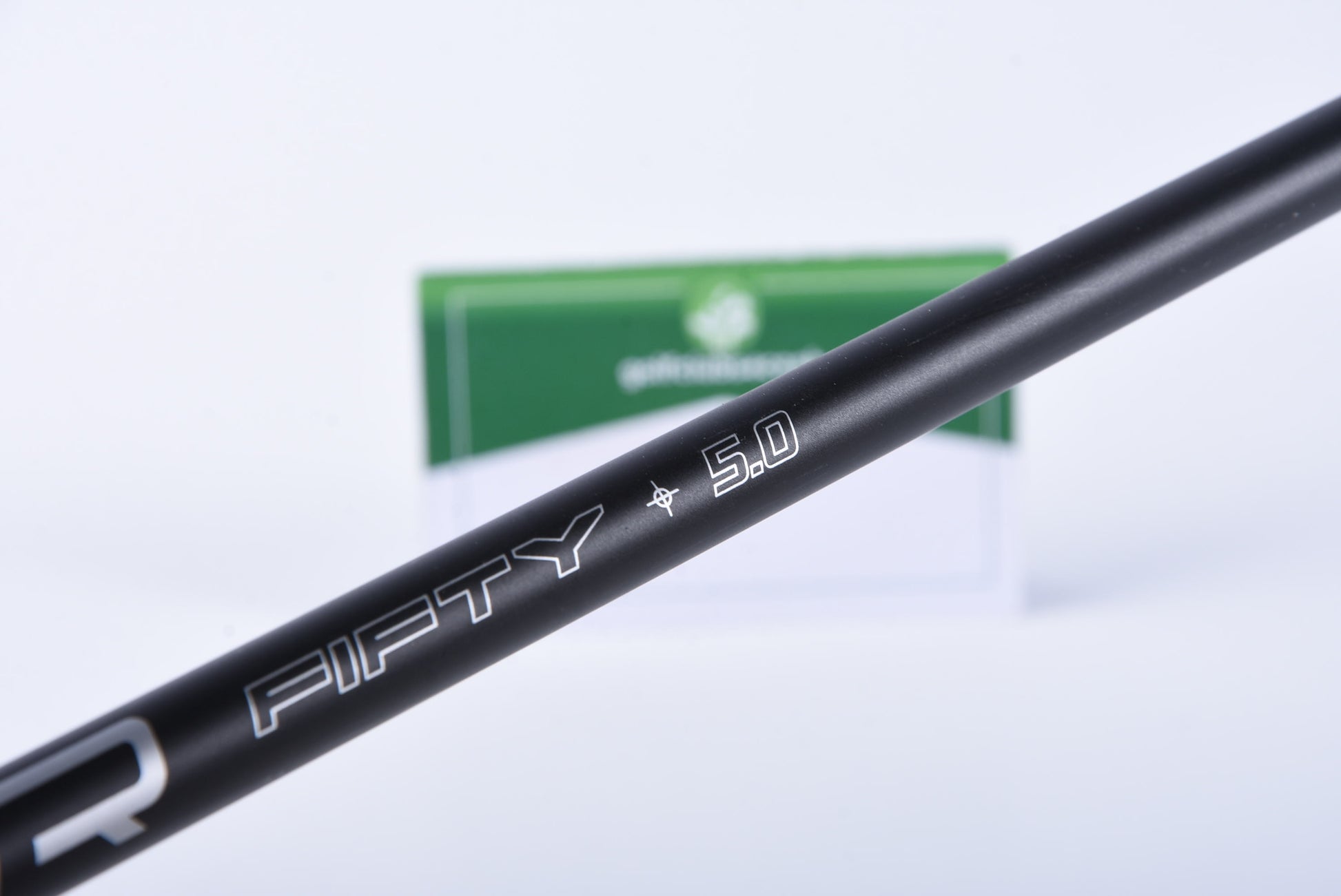 Project X Cypher 2.0 50 #4 Hybrid Shaft / Senior Flex / Callaway 3rd Gen