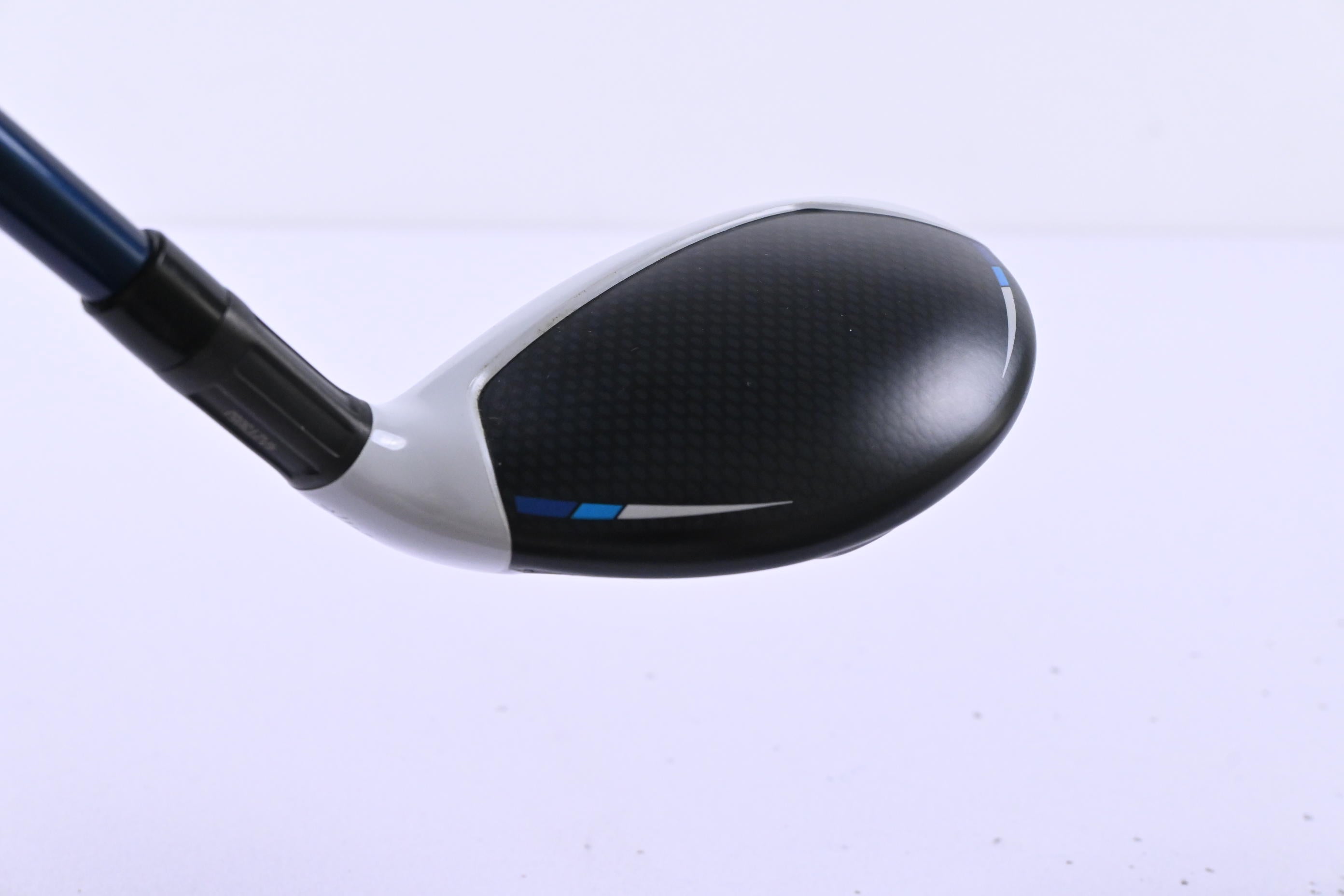 Taylormade SIM2 Max #3 Hybrid / 19 Degree / Stiff Flex Ventus Blue 7 Shaft