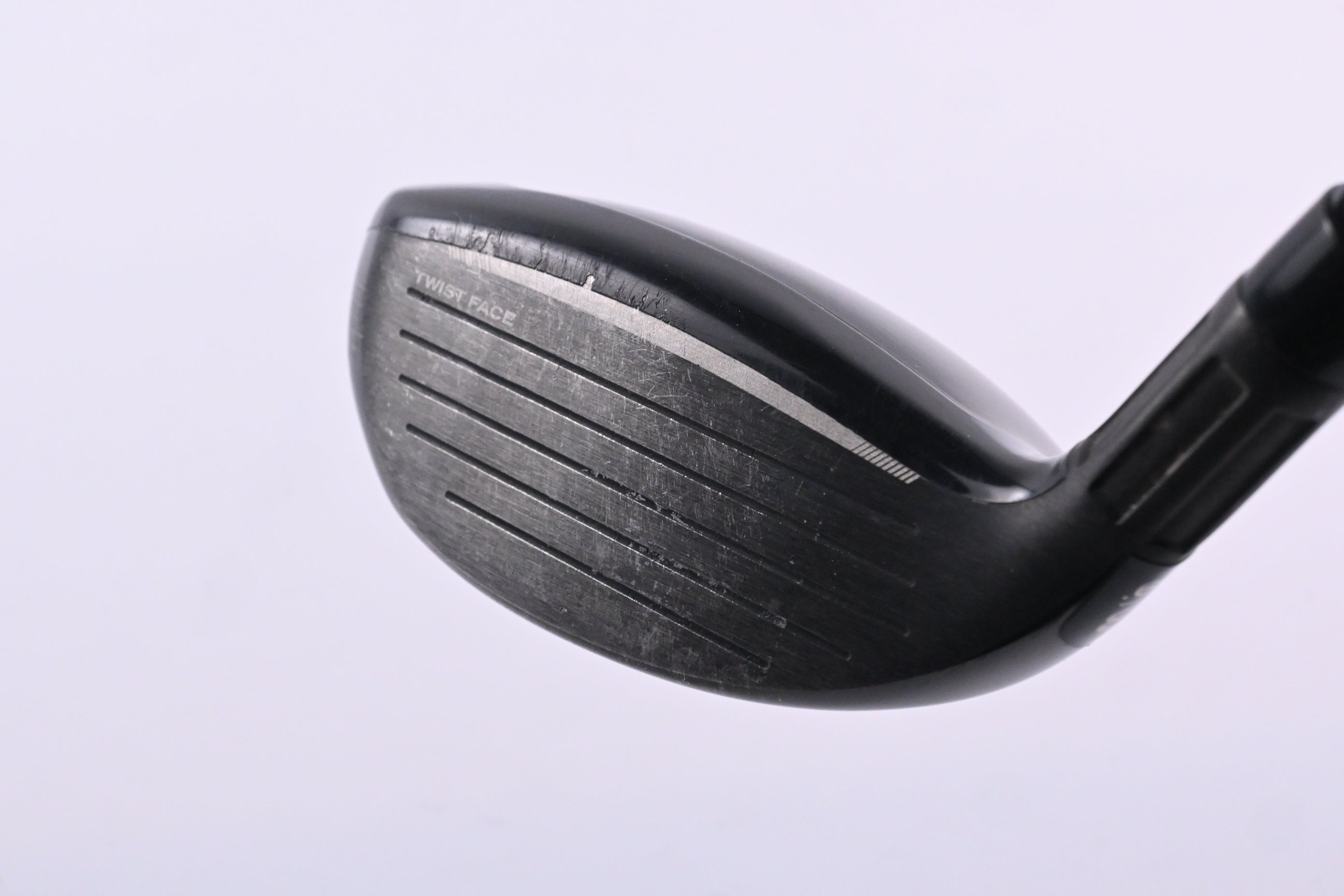 Taylormade Stealth #3 Hybrid / 19 Degree / Stiff Flex Ventus Red 7 Shaft