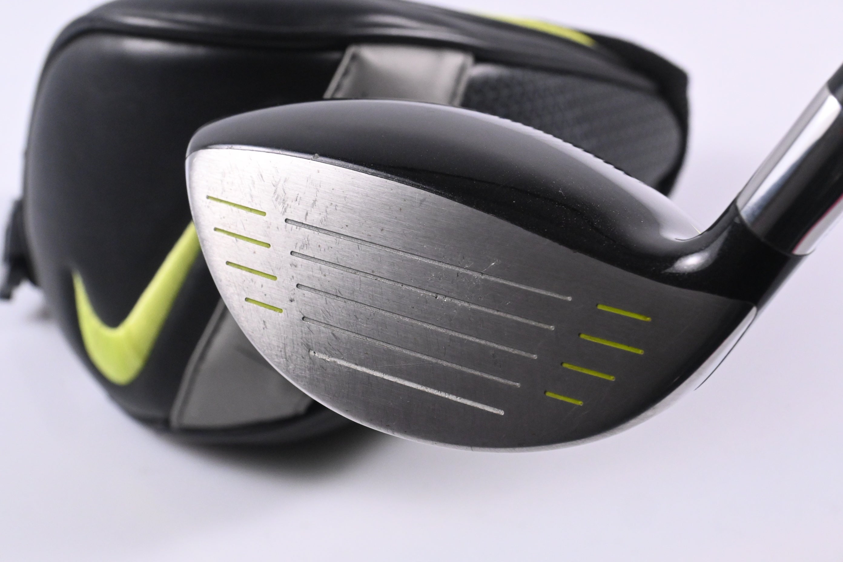 Ladies Nike Vapor Speed #5 Wood / 19 Degree / Ladies Flex Fubuki Z-Series 50