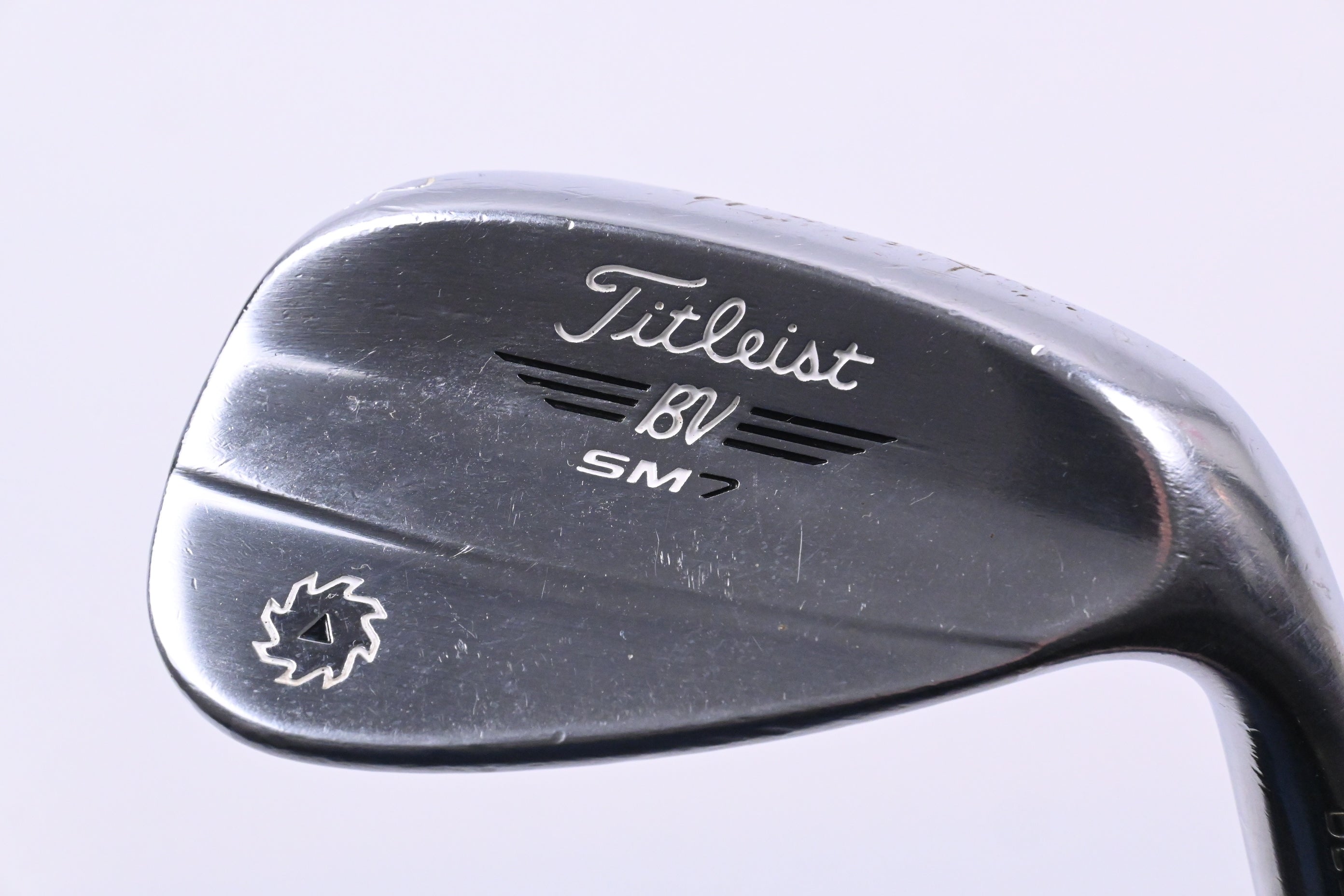 Titleist Vokey SM7 Gap Wedge / 52 Degree / Wedge Flex Titleist Vokey SM7 Shaft