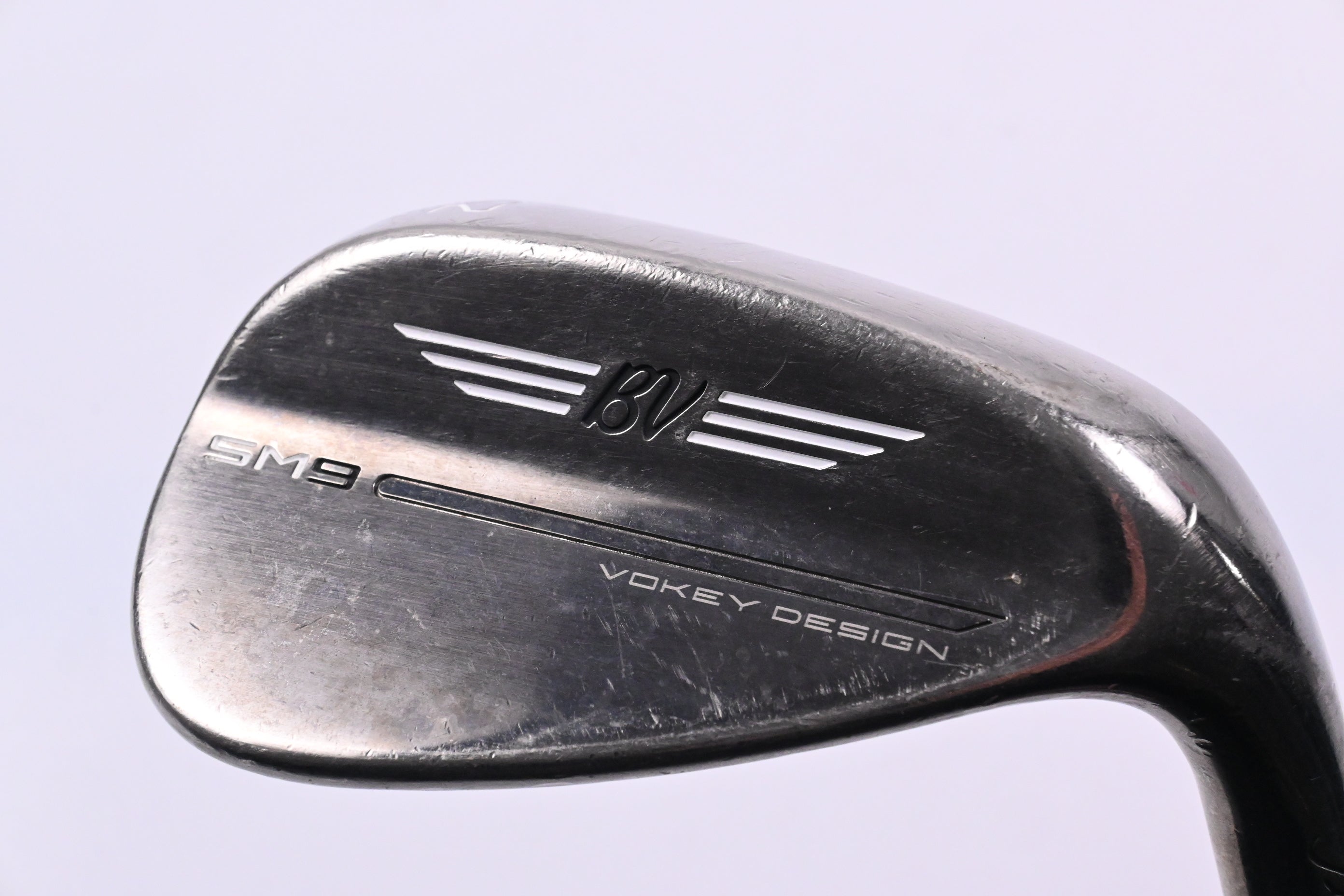 Titleist Vokey SM9 Gap Wedge / 52 Degree / Wedge Flex Vokey SM9 Shaft