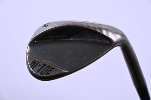 Taylormade Hi-Toe 4 Lob Wedge / 58 Degree / Wedge Flex Dynamic Gold 115 Shaft