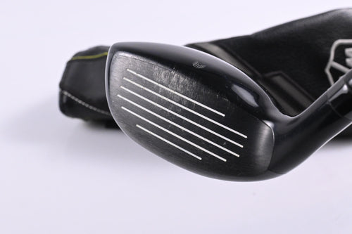Wilson Staff Launch Pad 2022 #3 Hybrid / 19.5 Degree / Regular Flex EvenFlow 65