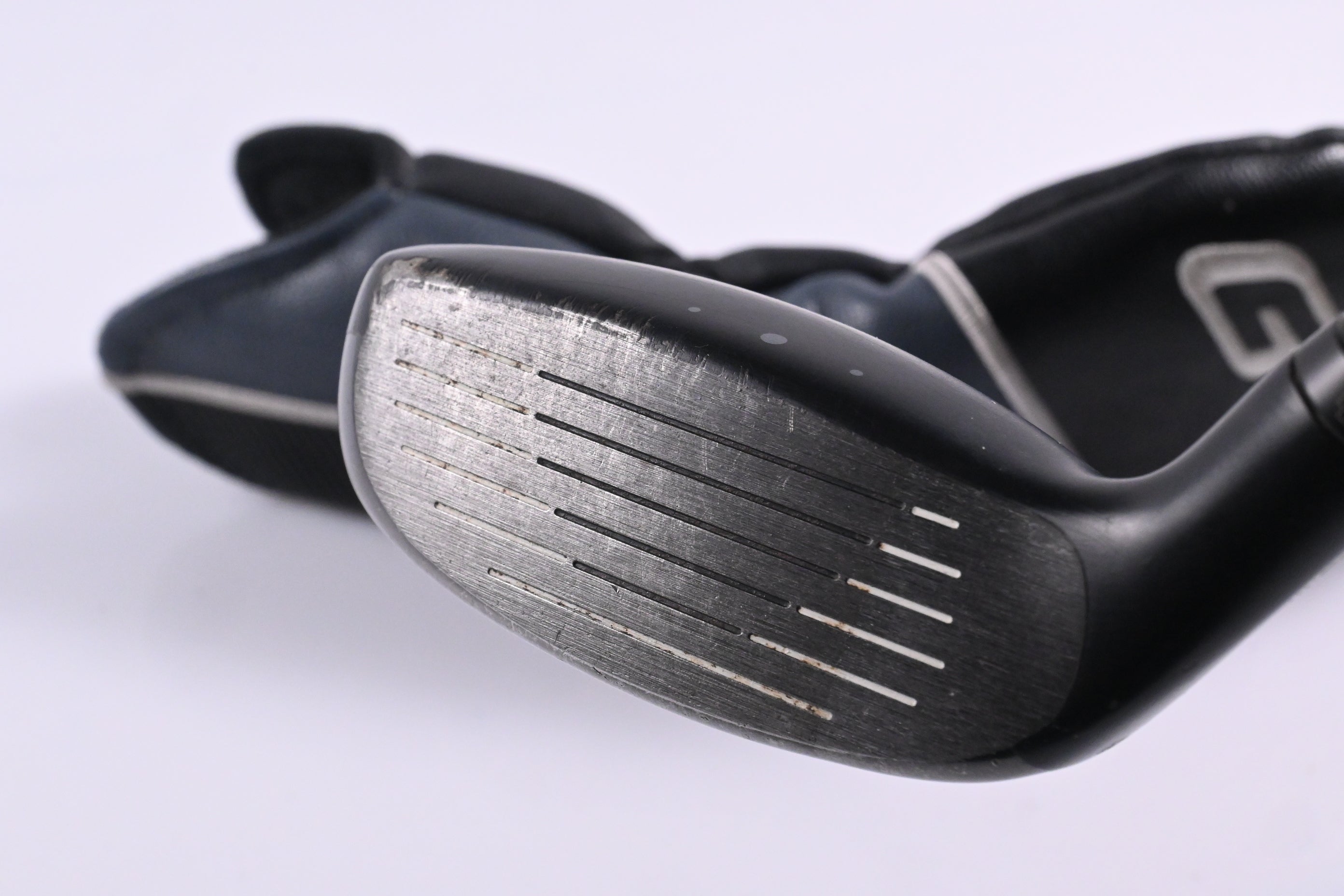 Ping G425 #3 Hybrid / 19 Degree / Regular Flex Ping Alta CB Slate 70 Shaft