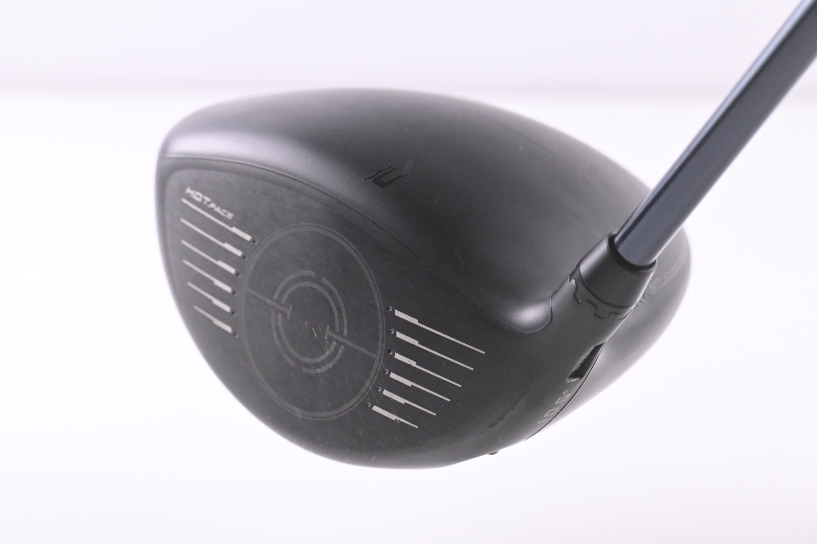 Cobra Darkspeed X Driver / 10.5 Degree / Stiff Flex UST LIN-Q Red 5 M40X Shaft