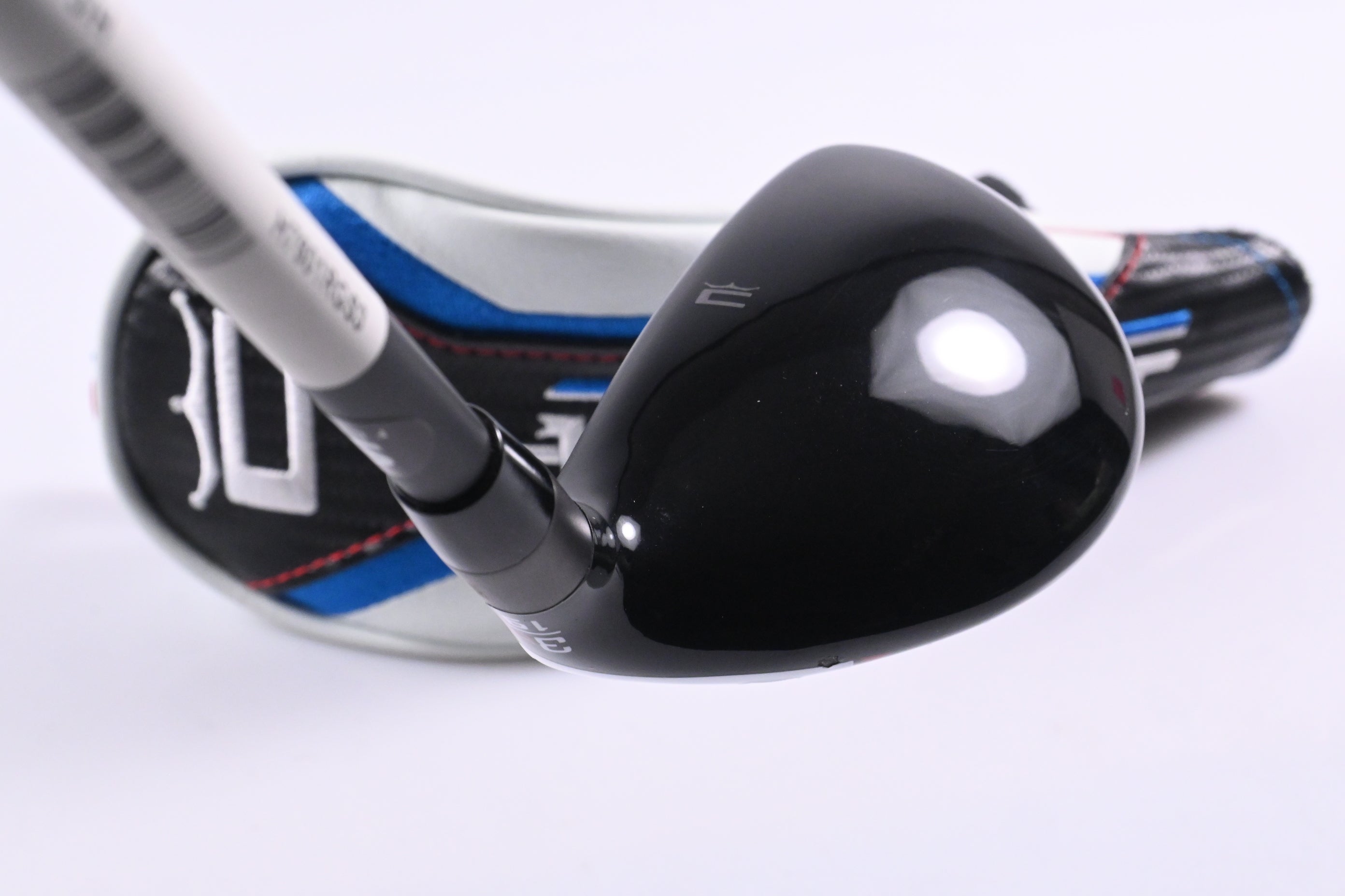 Cobra Aerojet #3 Hybrid / 19 Degree / Stiff Flex KBS PGI 85 Shaft