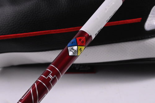 Titleist GT4 Driver / 9 Degree / Stiff Flex Project X HZRDUS Smoke Red RDX 60