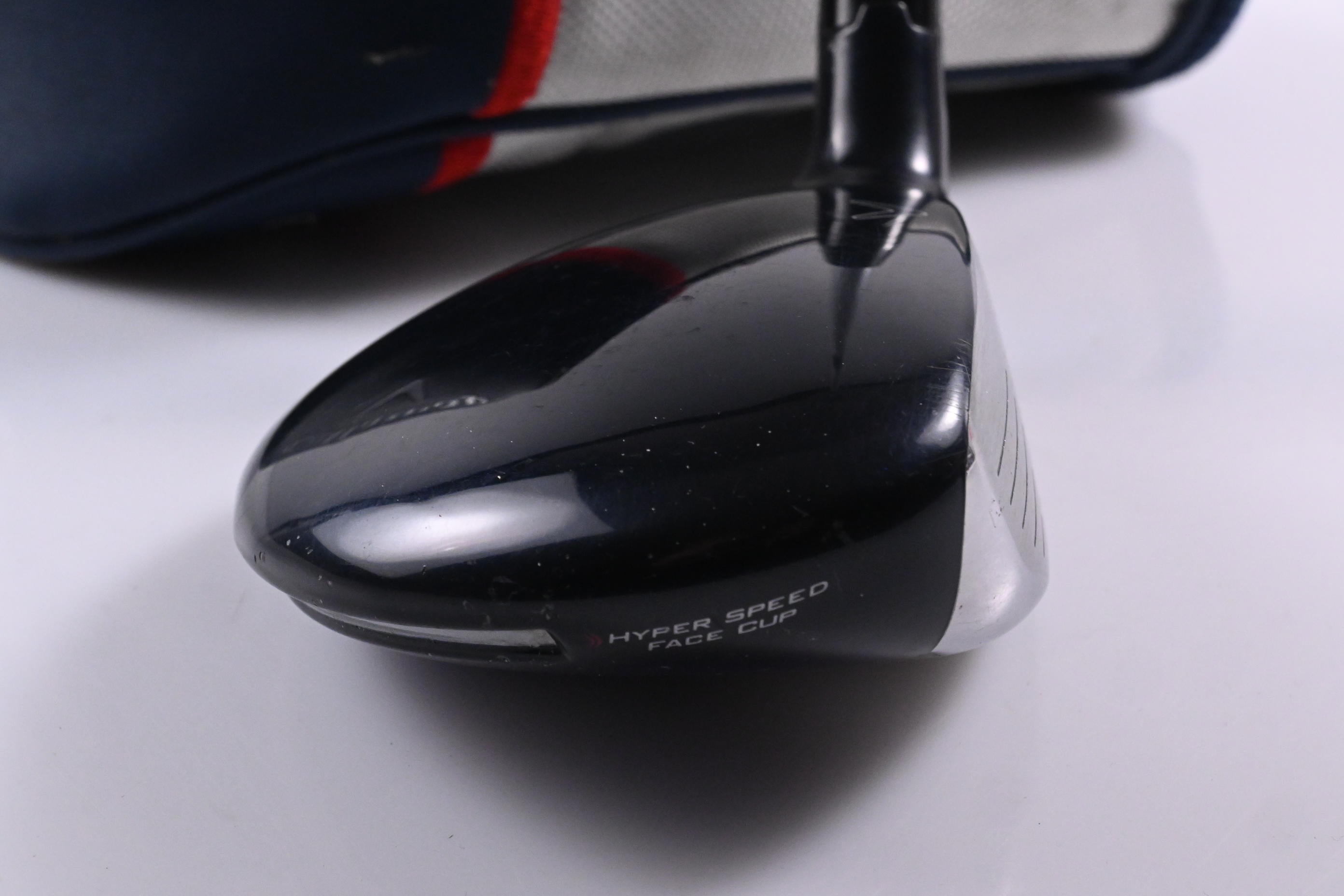 Callaway Big Bertha 2014 #3 Wood / 15 Degree / Regular Flex Fubuki 65 Shaft