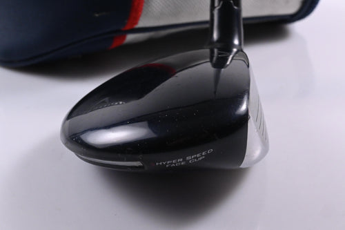 Callaway Big Bertha 2014 #3 Wood / 15 Degree / Regular Flex Fubuki 65 Shaft