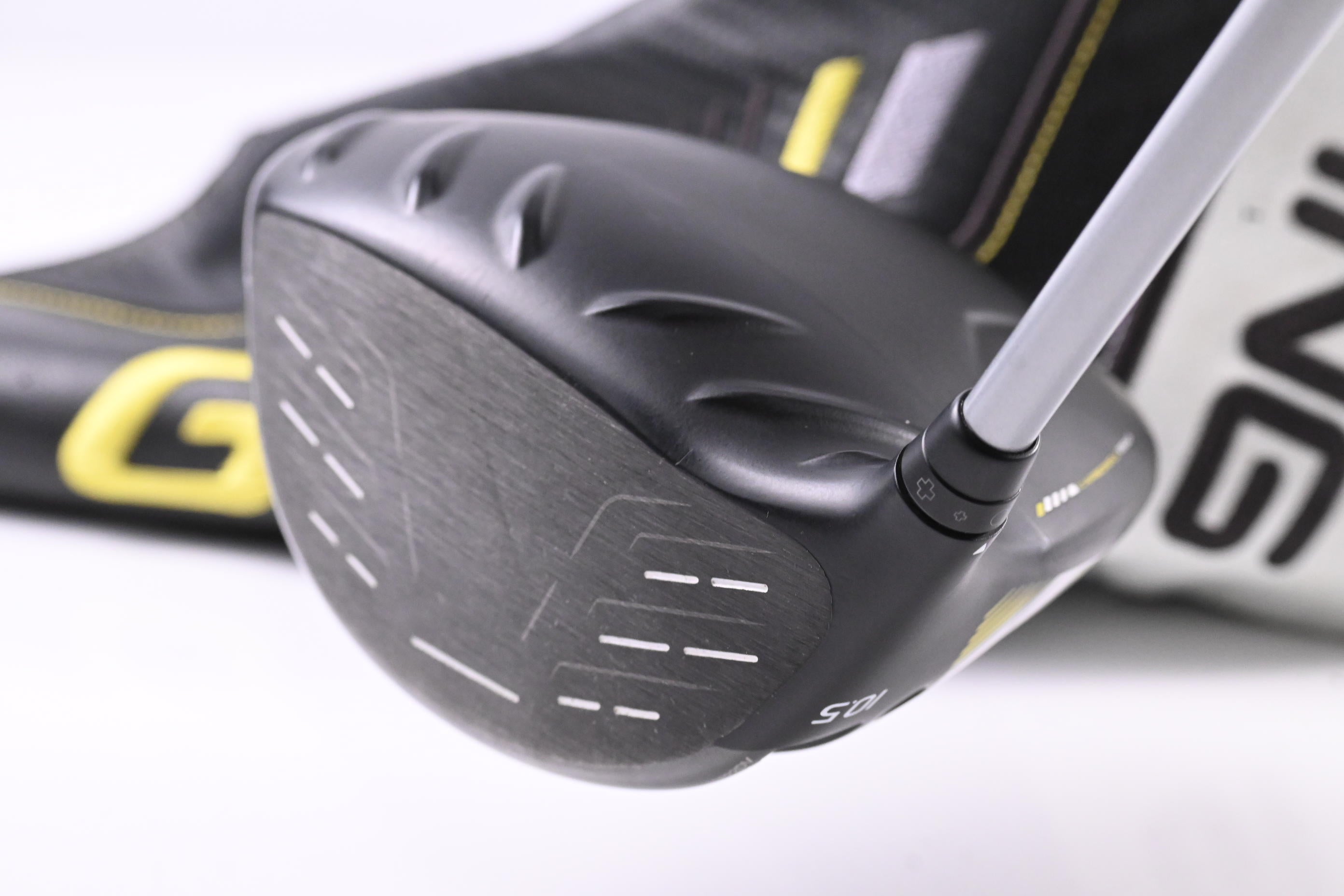 Ping G430 LST Driver / 10.5 Degree / Senior Flex Ping Alta Quick 45 Shaft