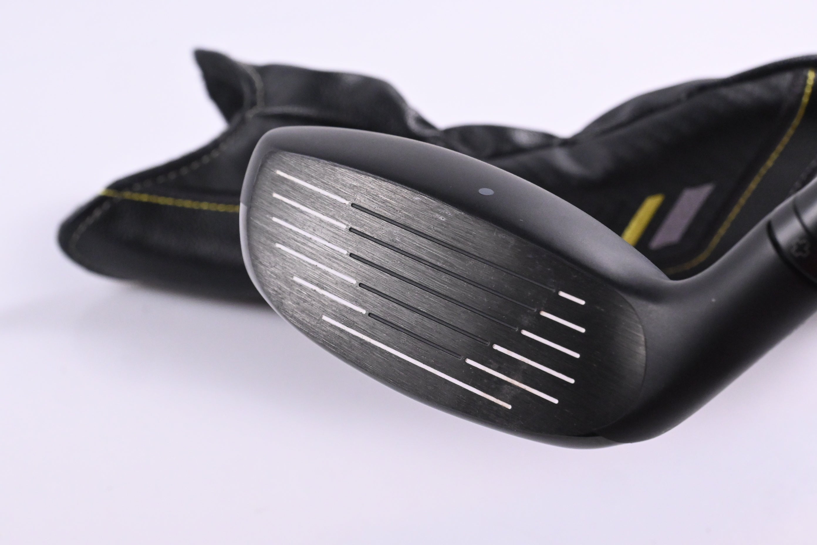 Ping G430 #3 Hybrid / 19 Degree / Regular Flex Ping Alta CB Black 70 Shaft