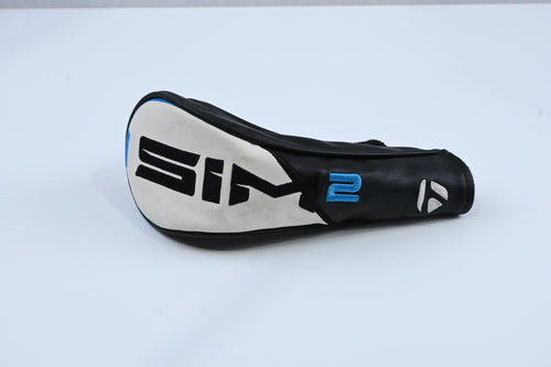 TaylorMade SIM2 #3 Hybrid / 19 Degree / Stiff Flex Fujikura Ventus Blue 7 Shaft