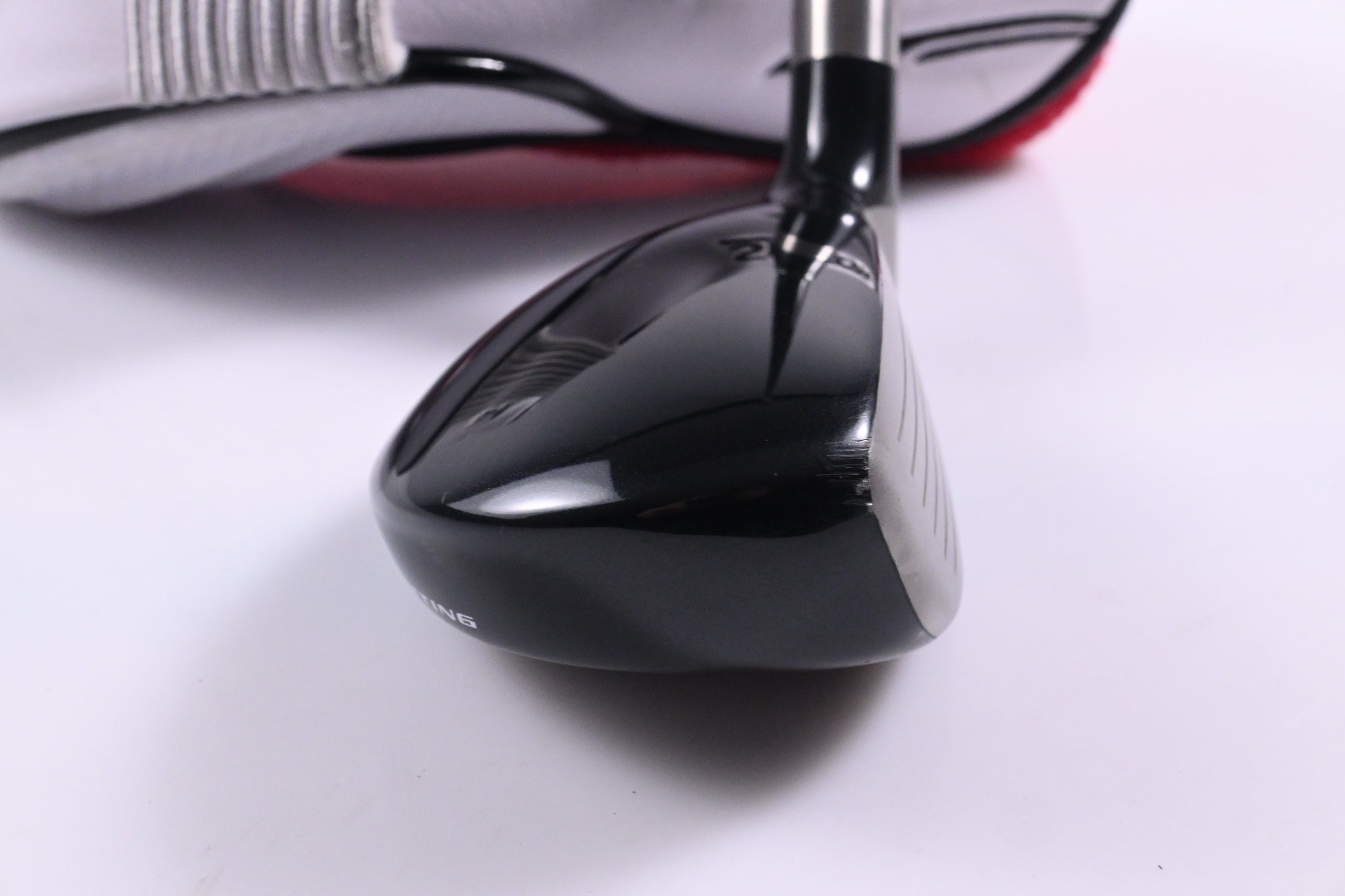 Srixon Z-H45 #3 Hybrid / 19 Degree / Regular Flex Kuro Kage Black 70 Shaft