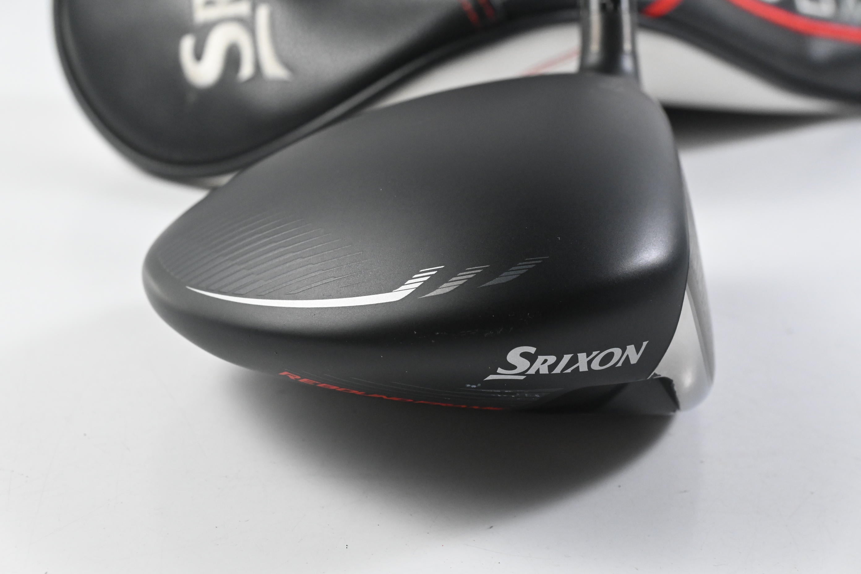 Srixon ZX5 Mk II Driver 2023 / 10.5 Degree / Stiff Flex HZRDUS Smoke Red RDX 60